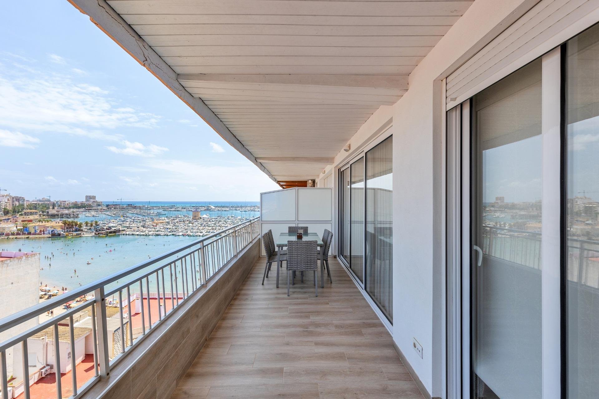 Herverkoop - Appartement - Torrevieja - Acequion