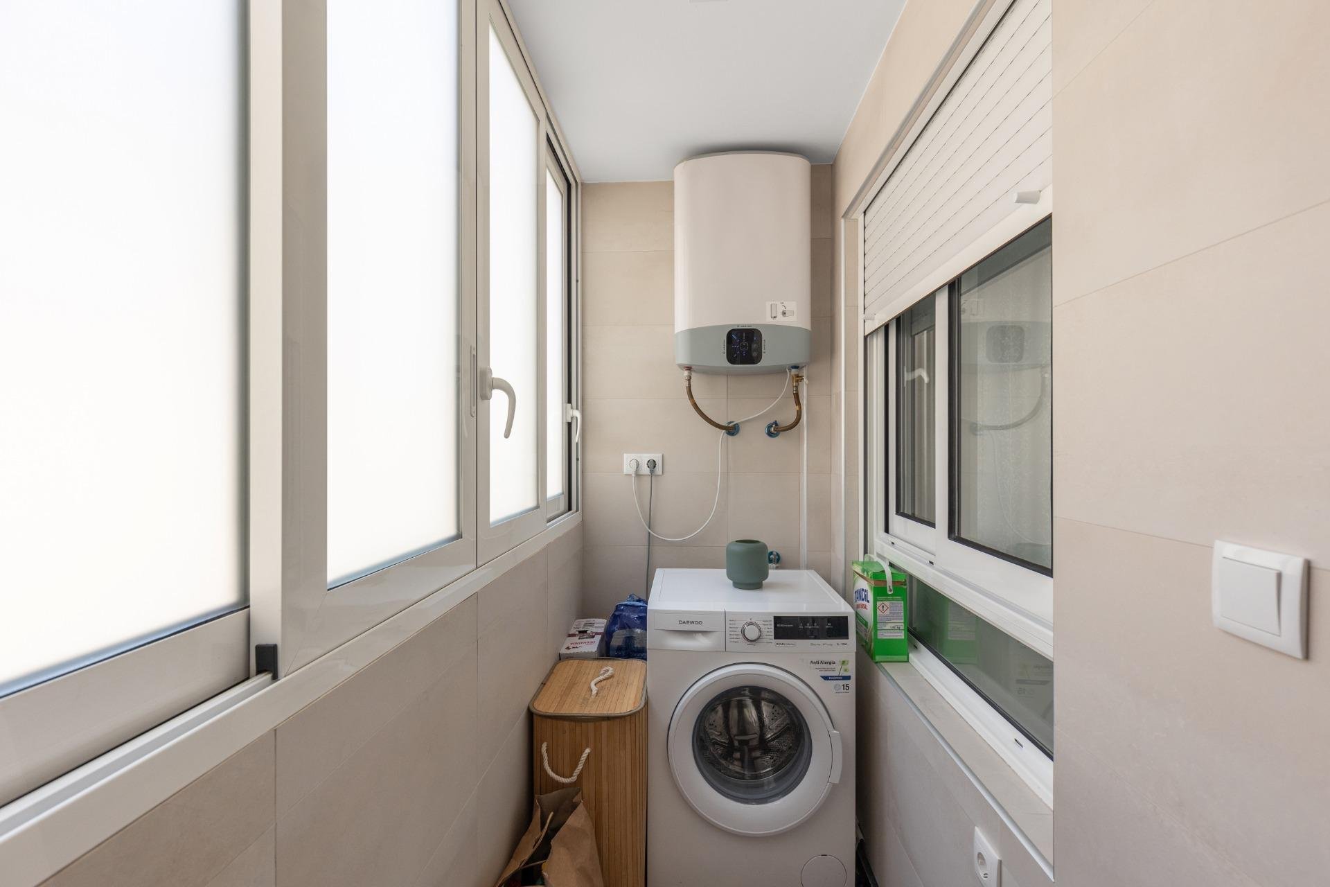 Herverkoop - Appartement - Torrevieja - Acequion