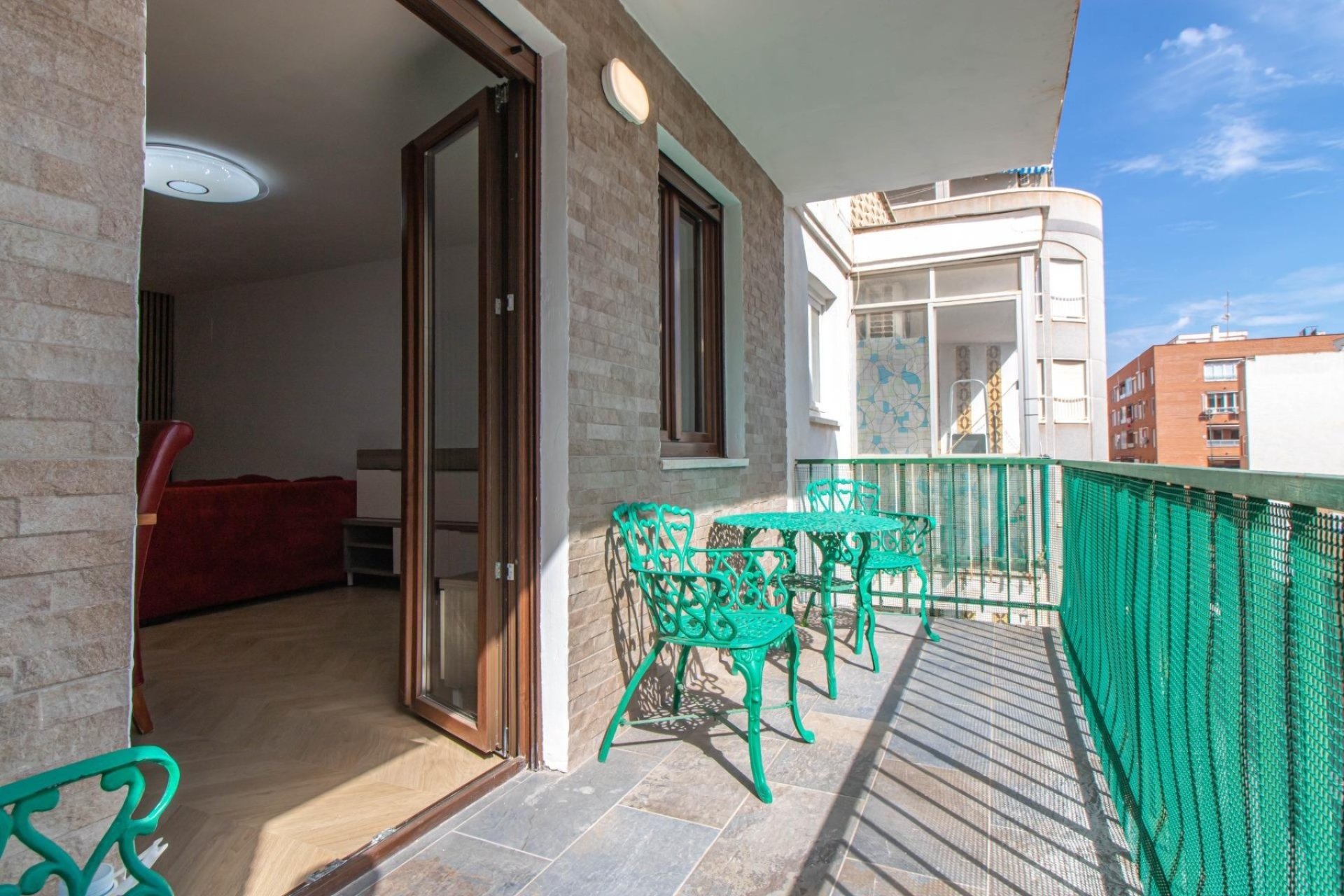 Herverkoop - Appartement - Torrevieja - Acequion