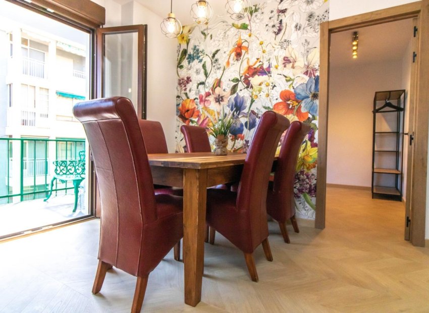 Herverkoop - Appartement - Torrevieja - Acequion