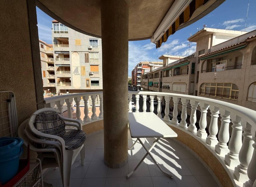 Herverkoop - Appartement - Torrevieja - Acequion