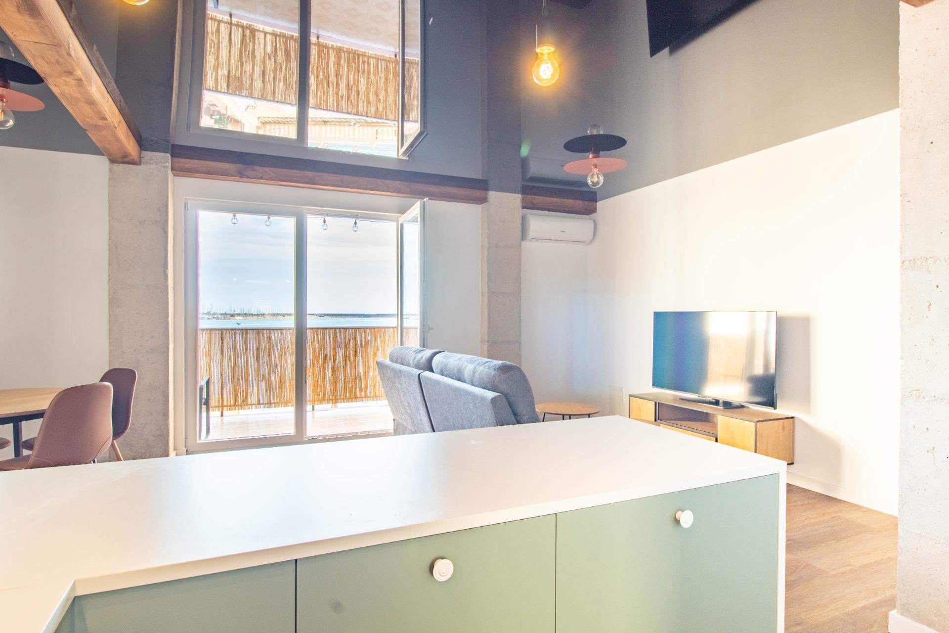 Herverkoop - Appartement - Torrevieja - Acequion