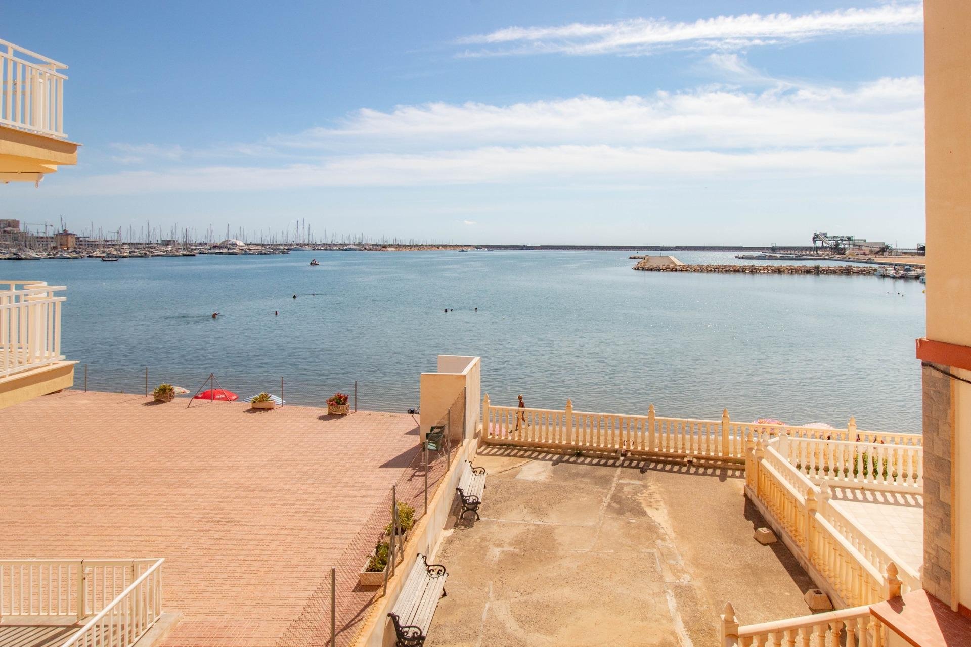 Herverkoop - Appartement - Torrevieja - Acequion