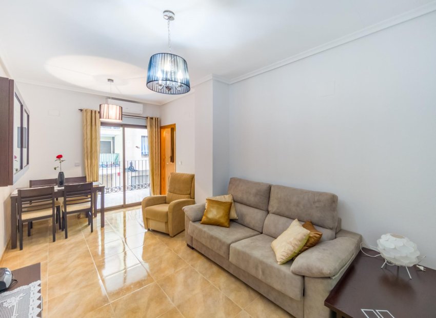 Herverkoop - Appartement - Torrevieja - Acequion