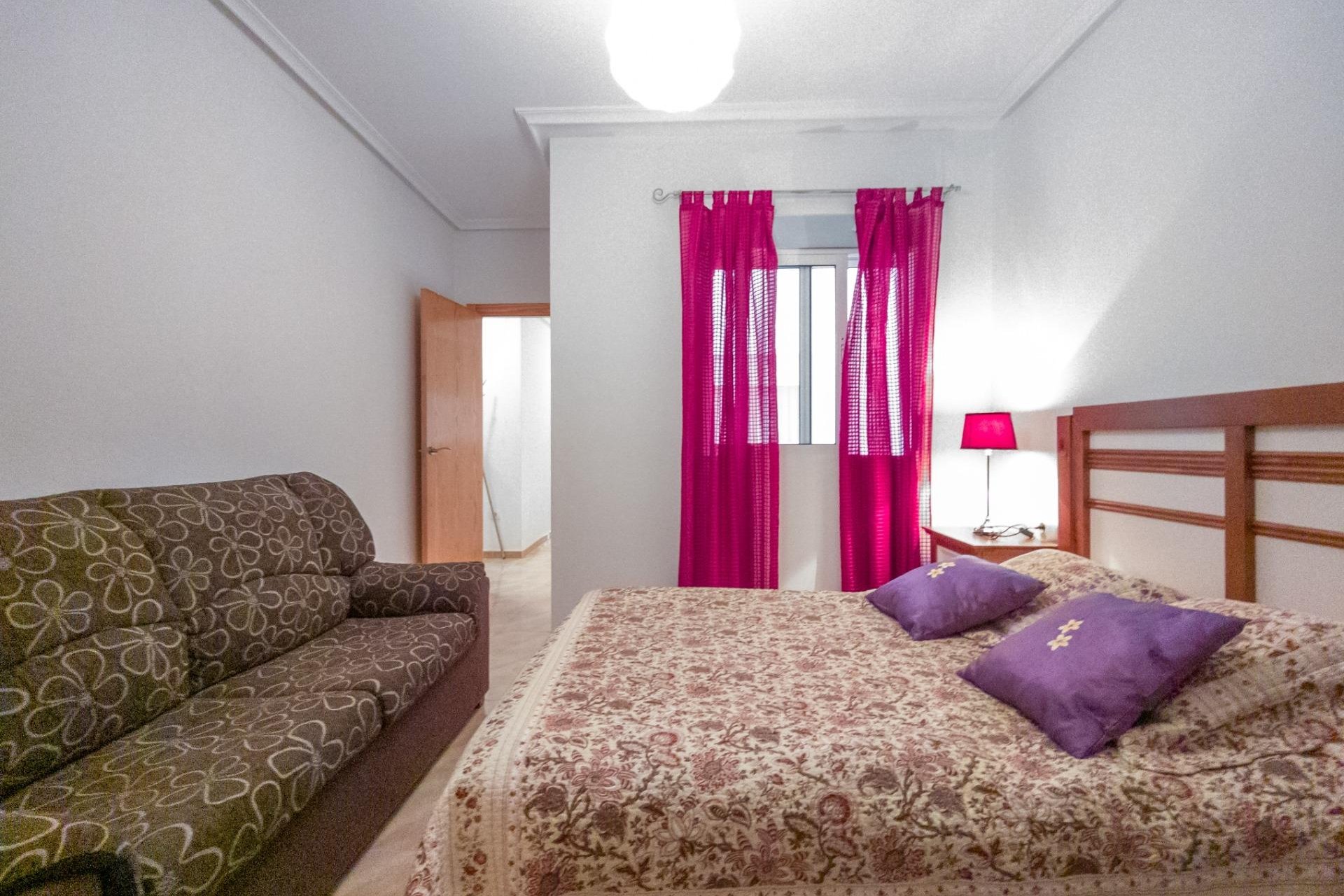 Herverkoop - Appartement - Torrevieja - Acequion