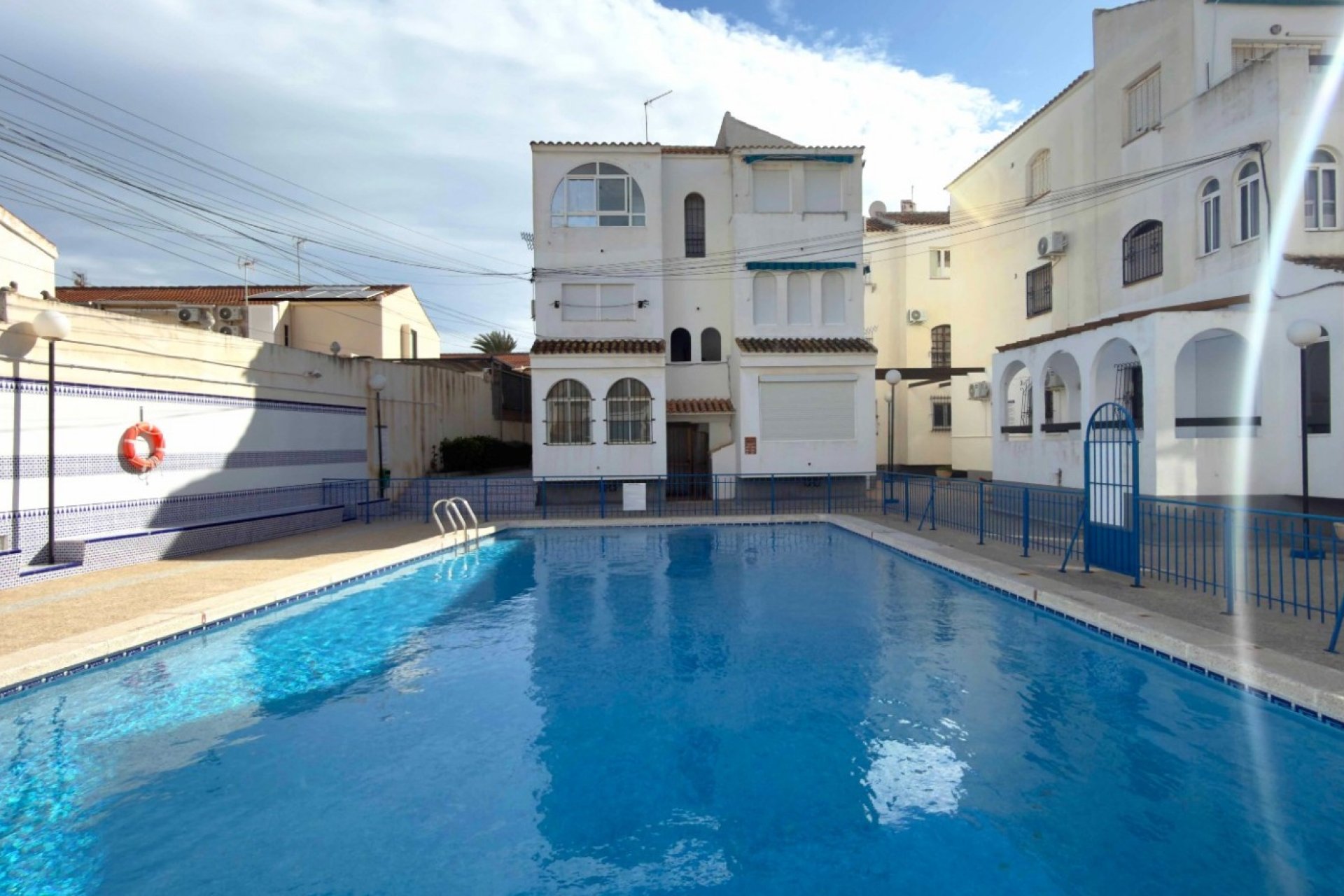 Herverkoop - Appartement - Torrevieja - Acequion