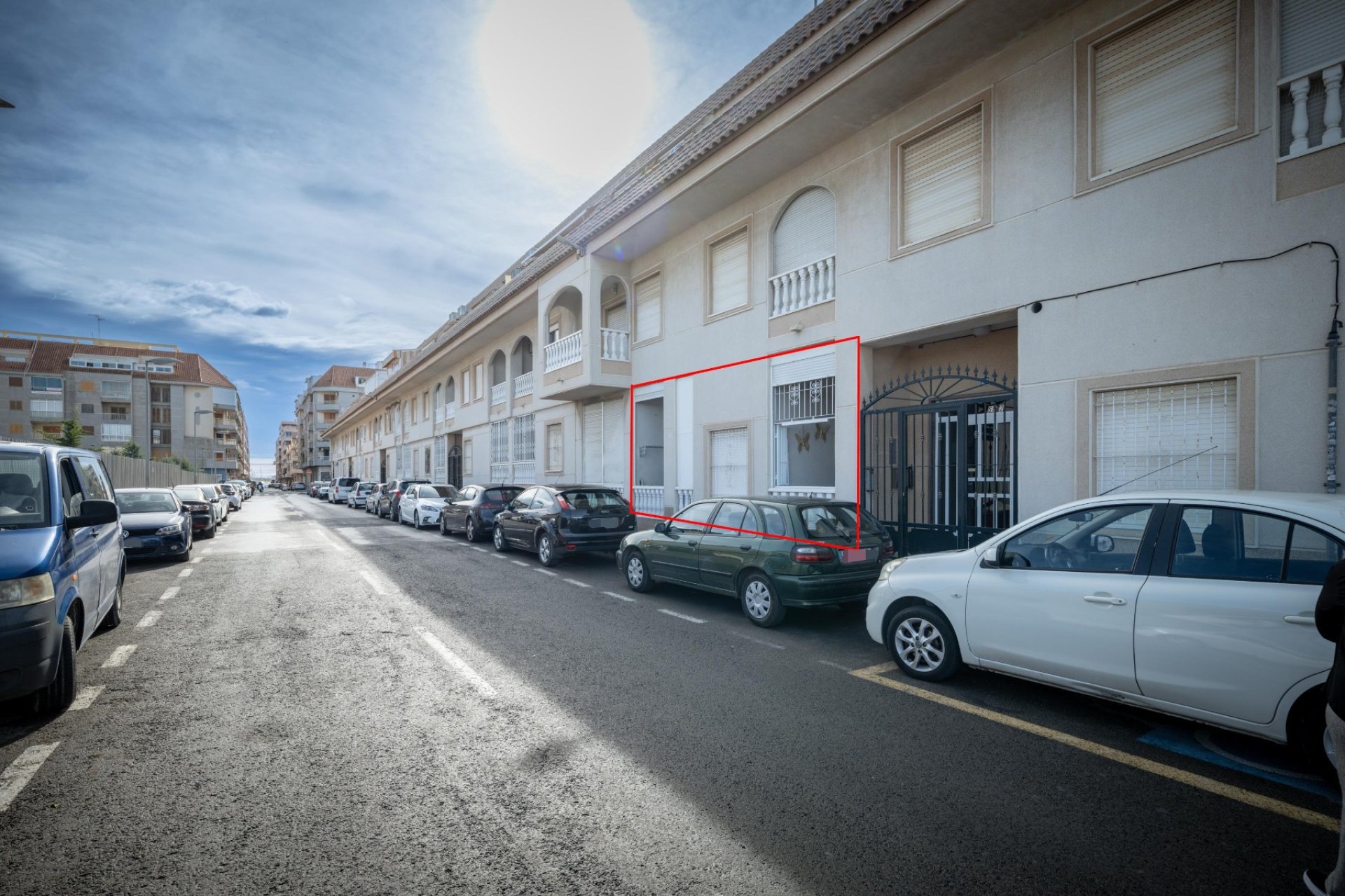 Herverkoop - Appartement - Torrevieja - Acequion