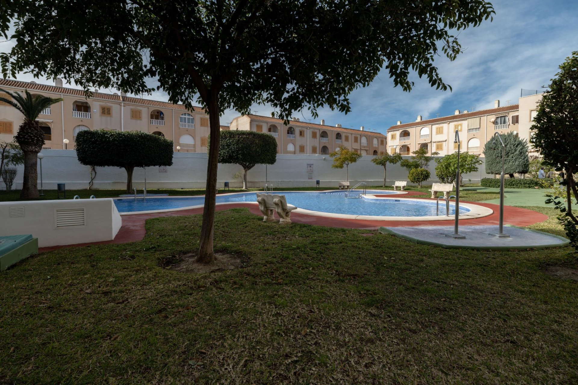 Herverkoop - Appartement - Torrevieja - Acequion