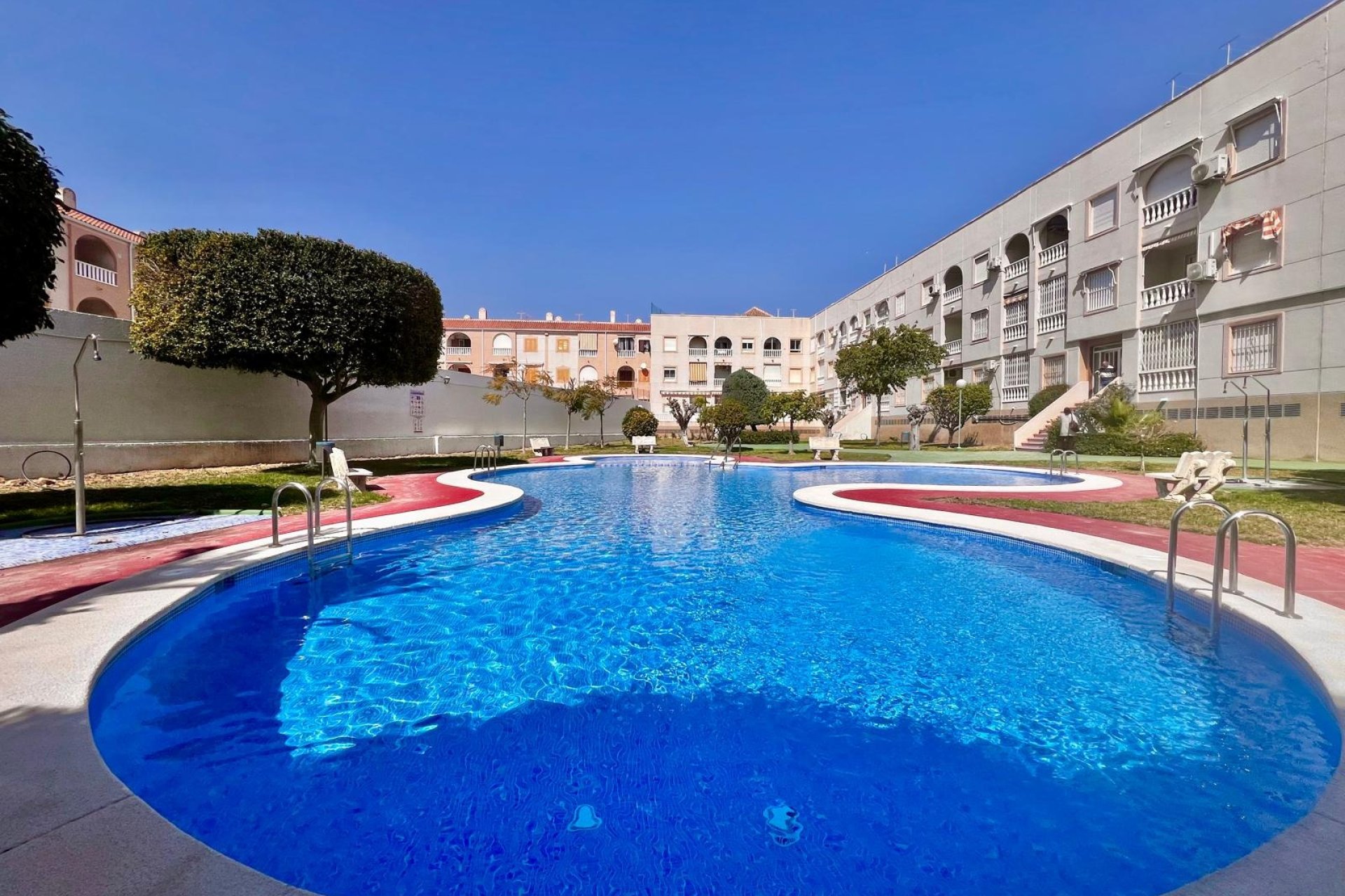 Herverkoop - Appartement - Torrevieja - Acequion