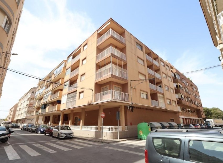 Herverkoop - Appartement - Torrevieja - Acequion