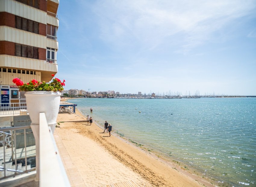 Herverkoop - Appartement - Torrevieja - Acequion