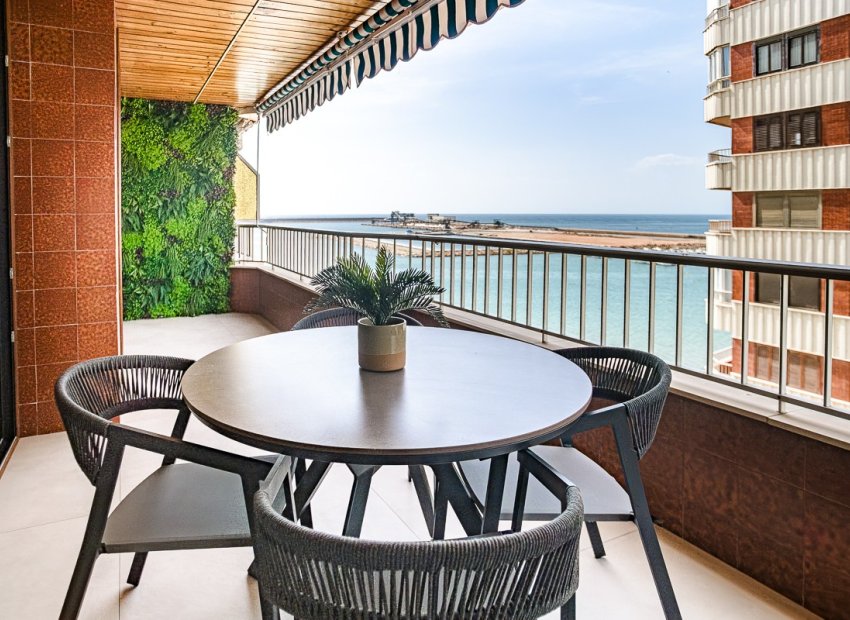 Herverkoop - Appartement - Torrevieja - Acequion