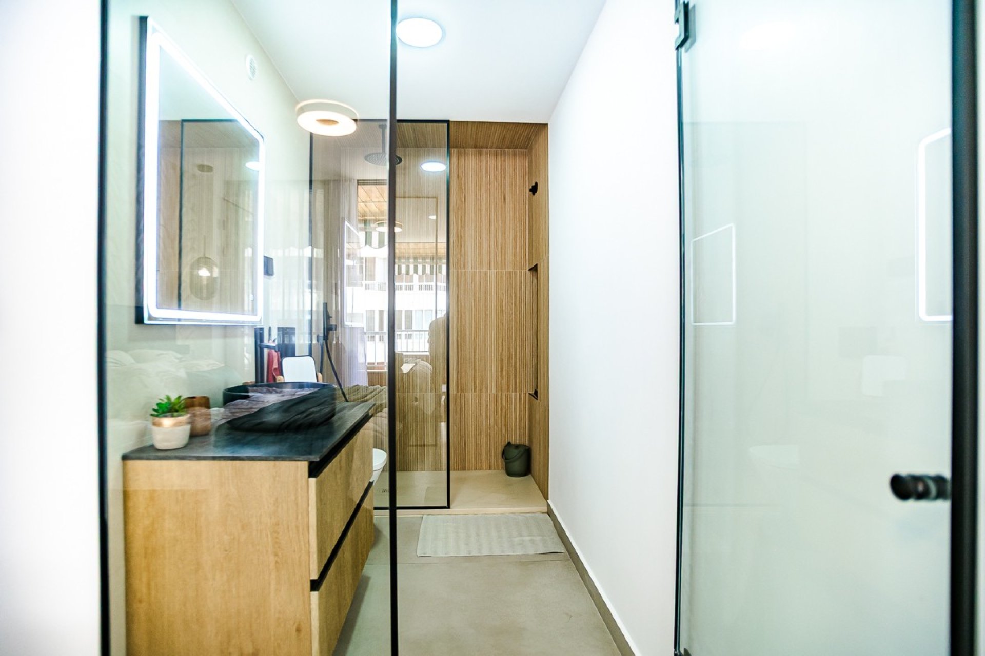 Herverkoop - Appartement - Torrevieja - Acequion