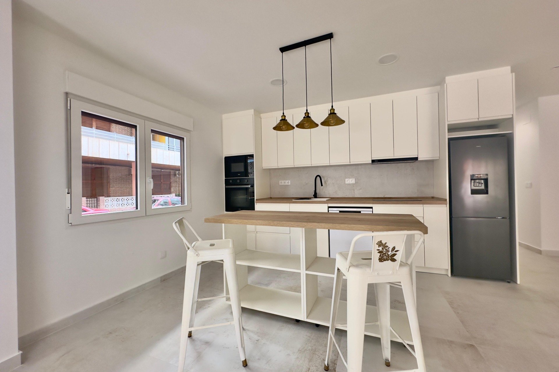 Herverkoop - Appartement - Torrevieja - Acequion
