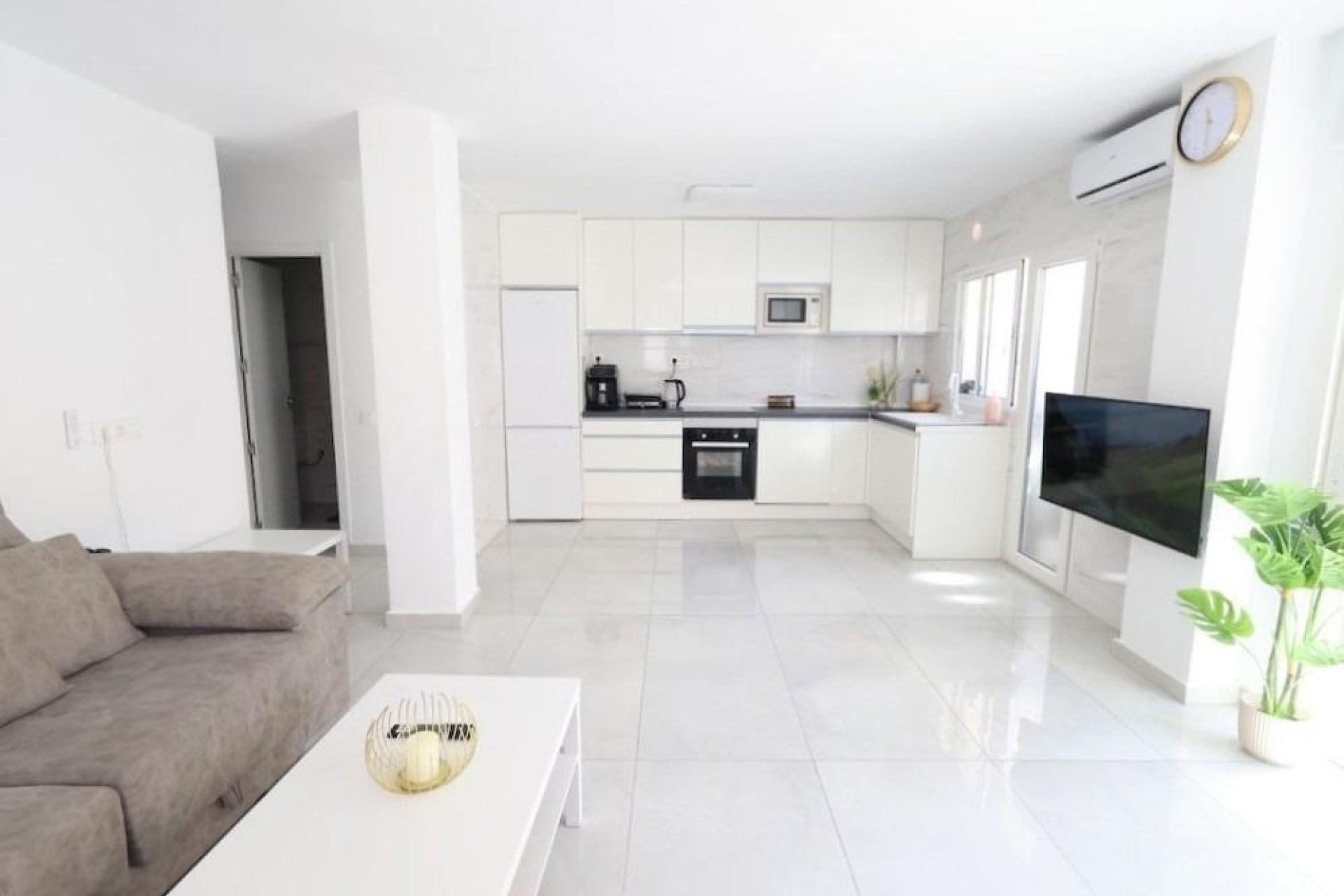 Herverkoop - Appartement - Torrevieja - Acequion