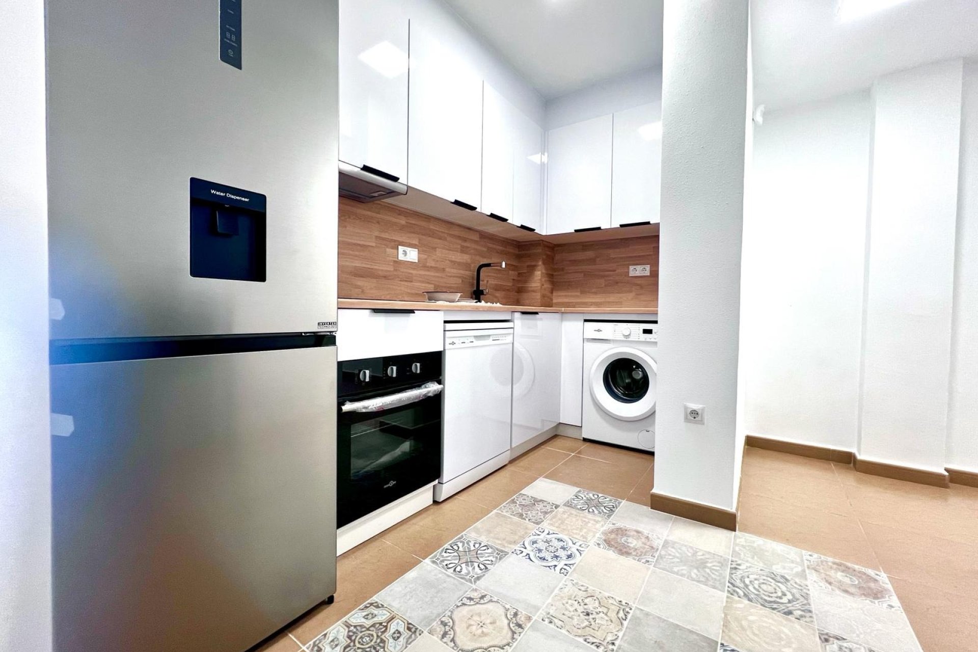 Herverkoop - Appartement - Torrevieja - Acequion