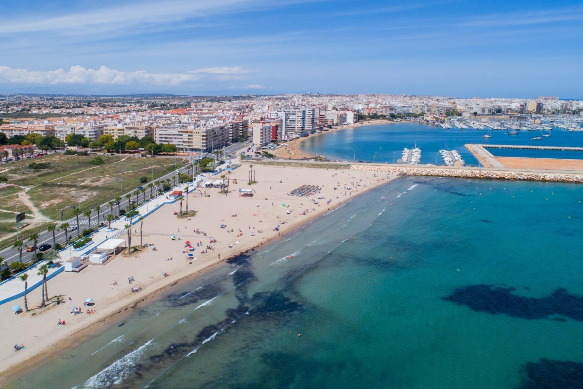 Herverkoop - Appartement - Torrevieja - Acequion
