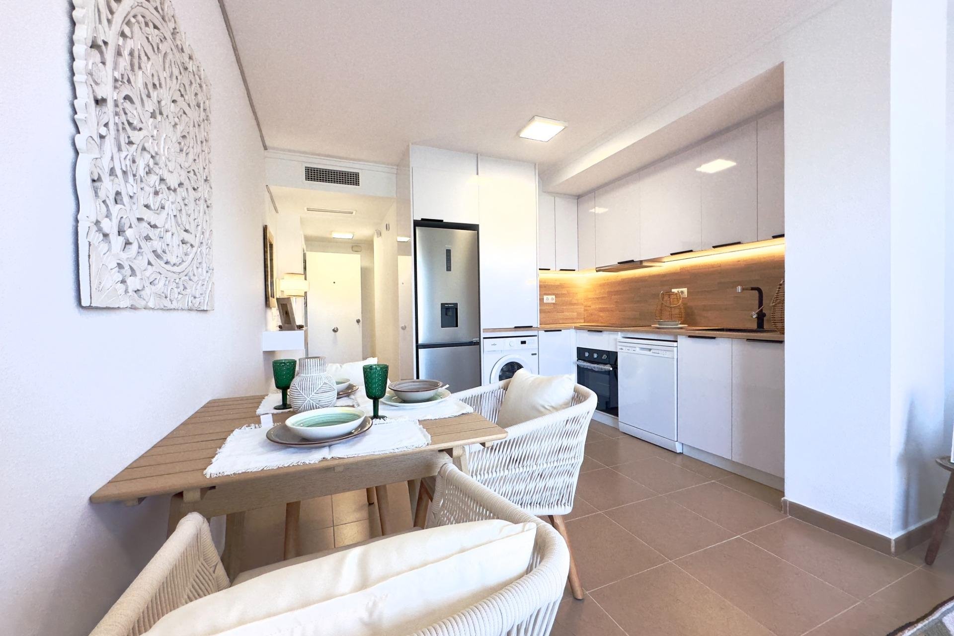 Herverkoop - Appartement - Torrevieja - Acequion