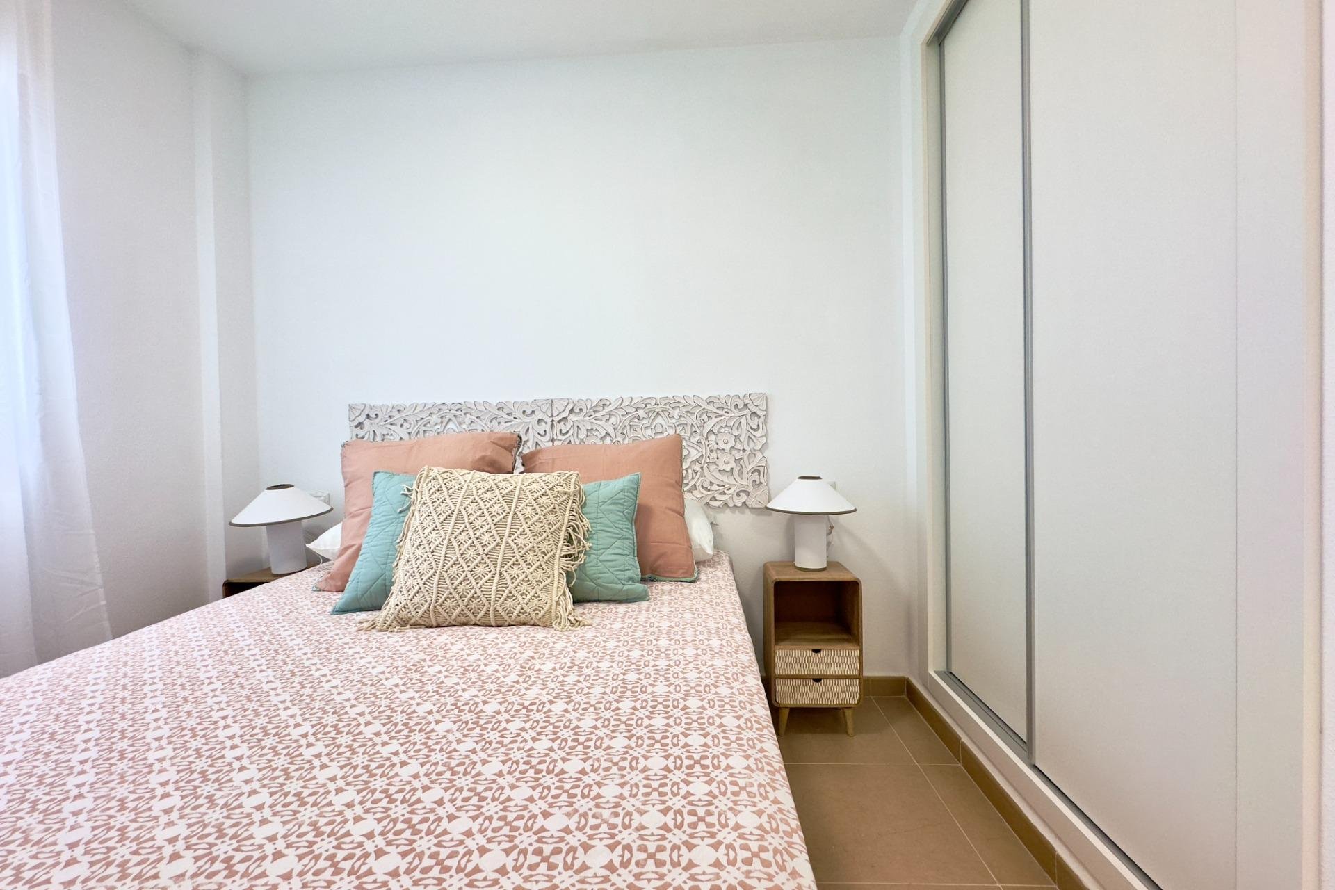 Herverkoop - Appartement - Torrevieja - Acequion