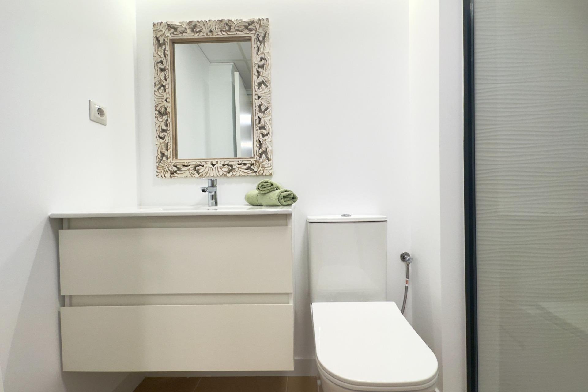 Herverkoop - Appartement - Torrevieja - Acequion