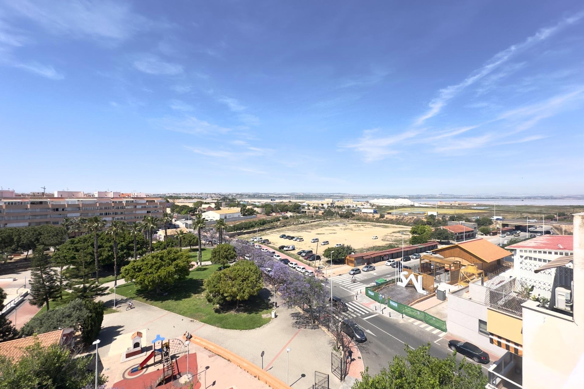 Herverkoop - Appartement - Torrevieja - Acequion