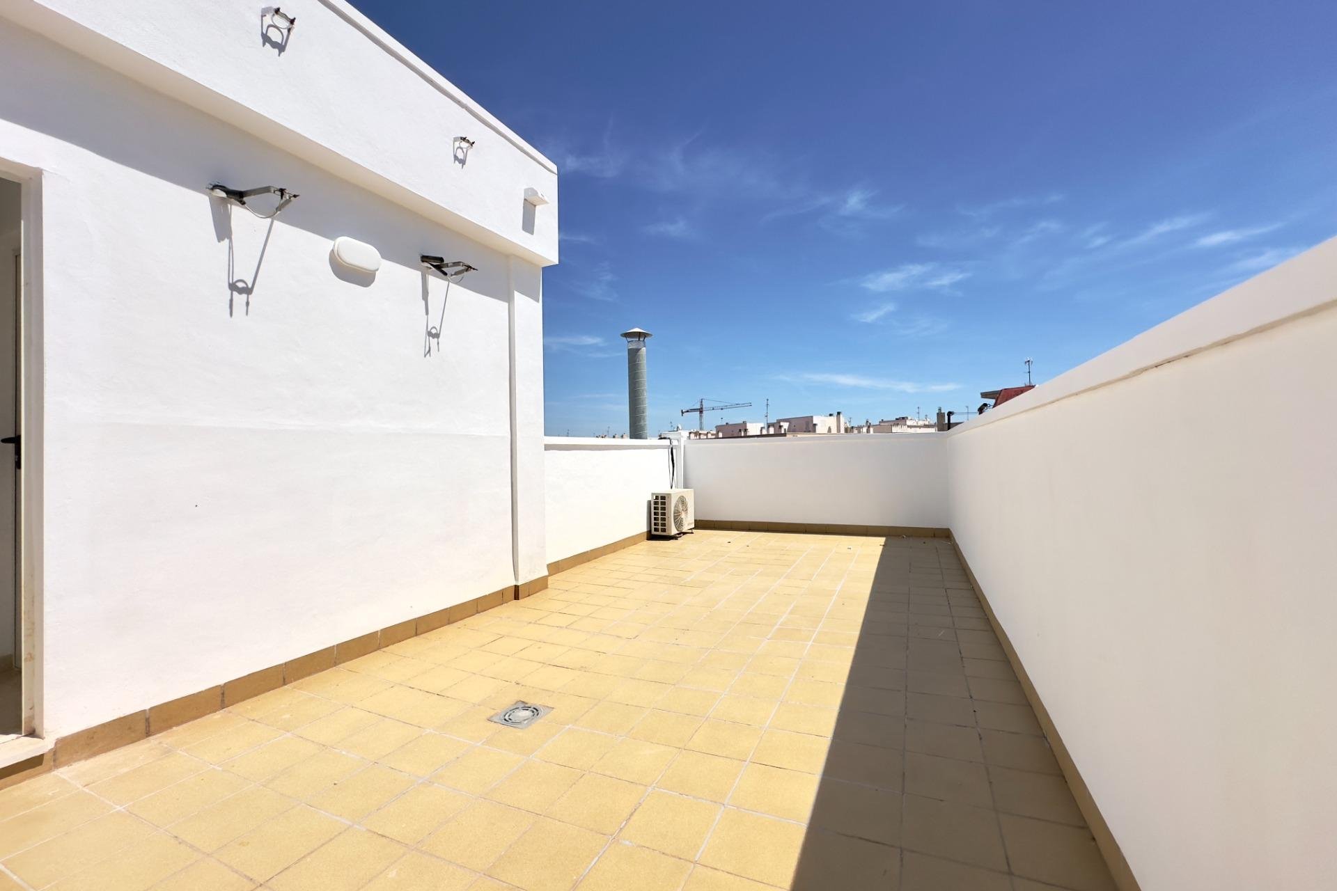 Herverkoop - Appartement - Torrevieja - Acequion