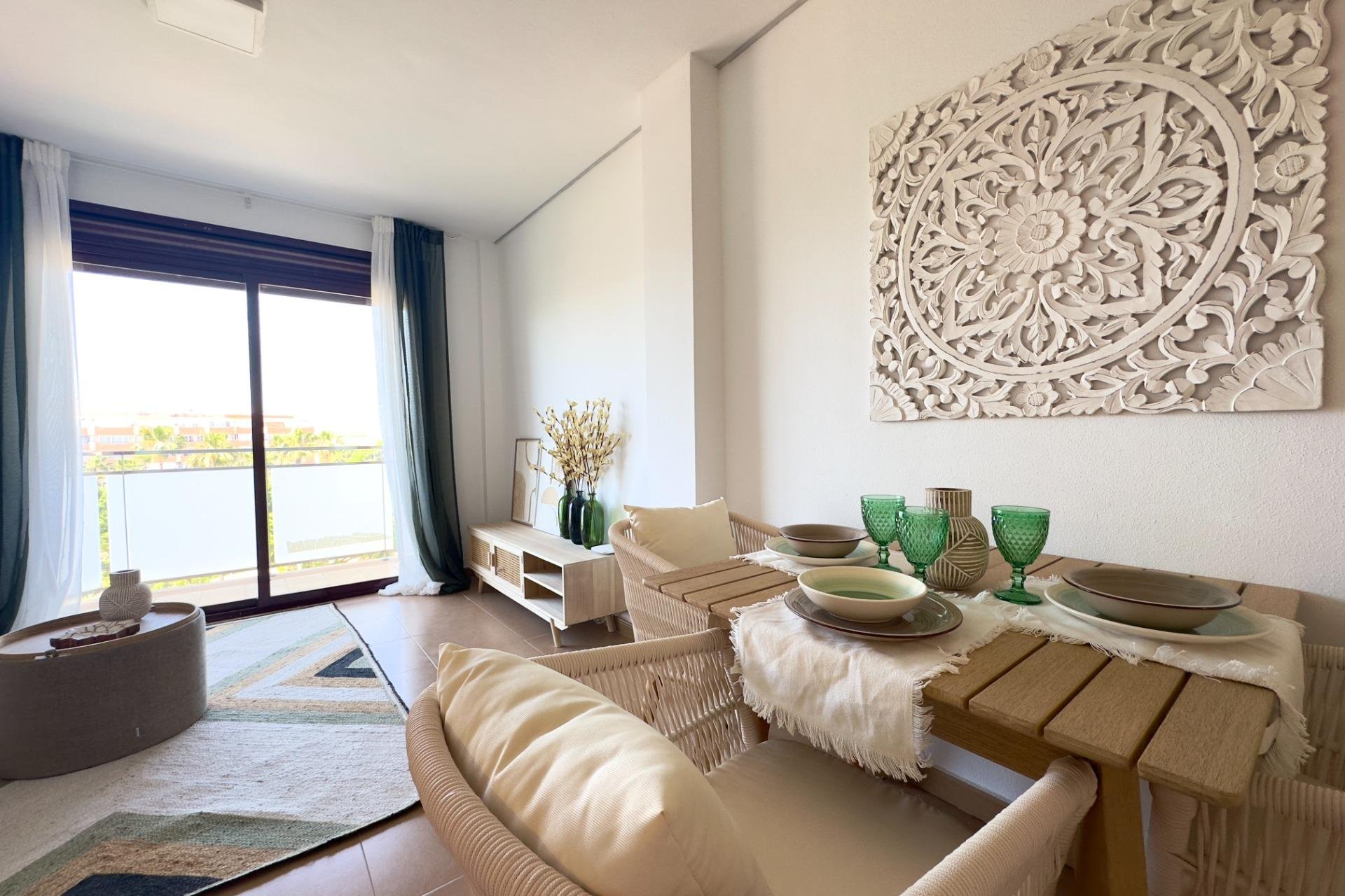 Herverkoop - Appartement - Torrevieja - Acequion
