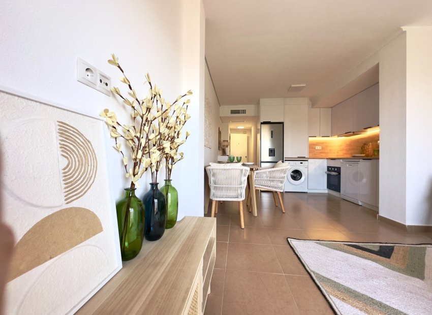 Herverkoop - Appartement - Torrevieja - Acequion