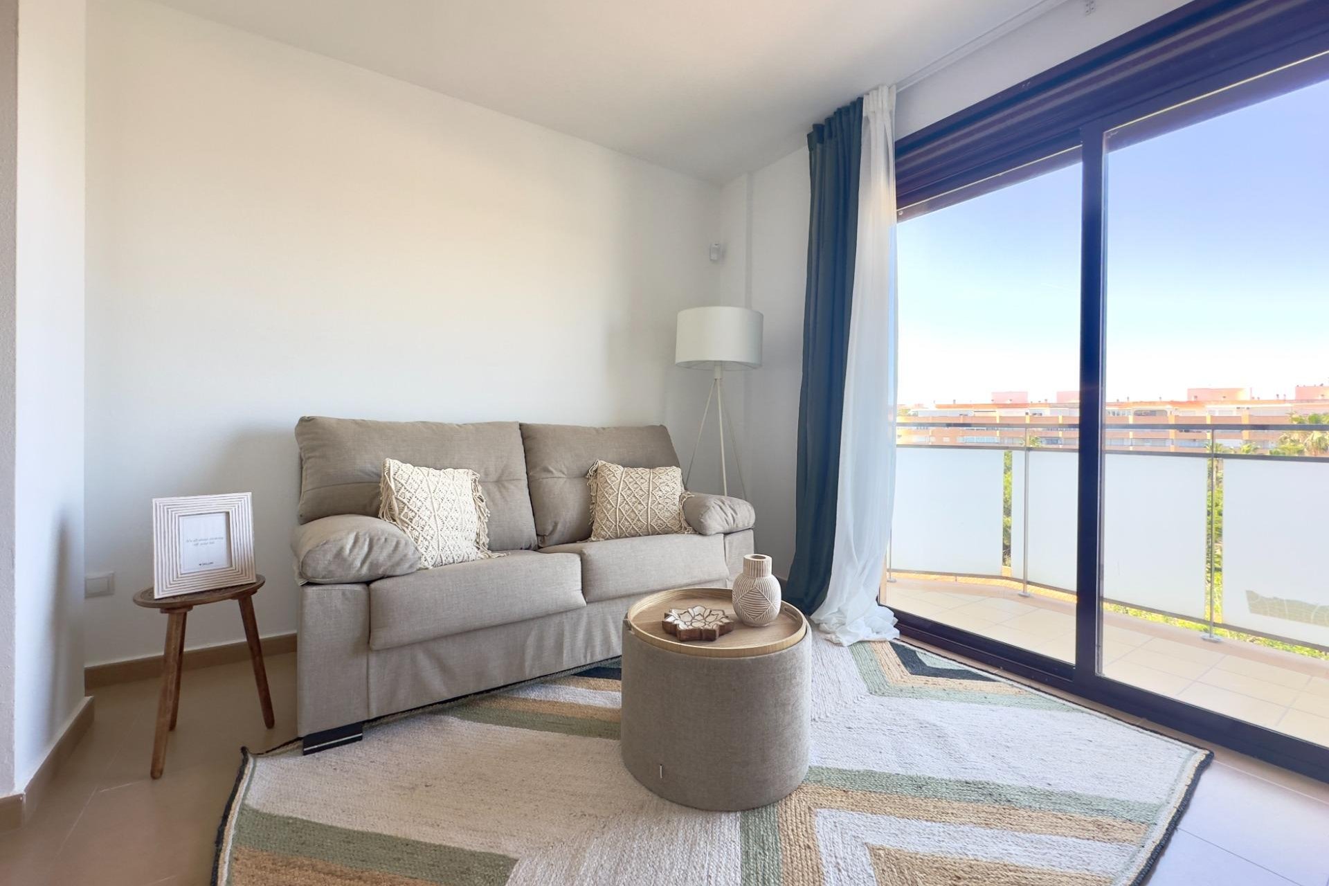 Herverkoop - Appartement - Torrevieja - Acequion