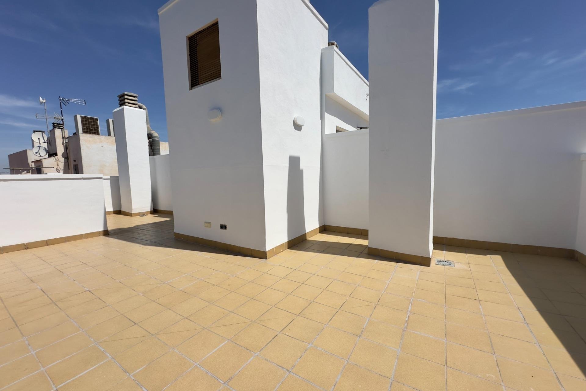 Herverkoop - Appartement - Torrevieja - Acequion