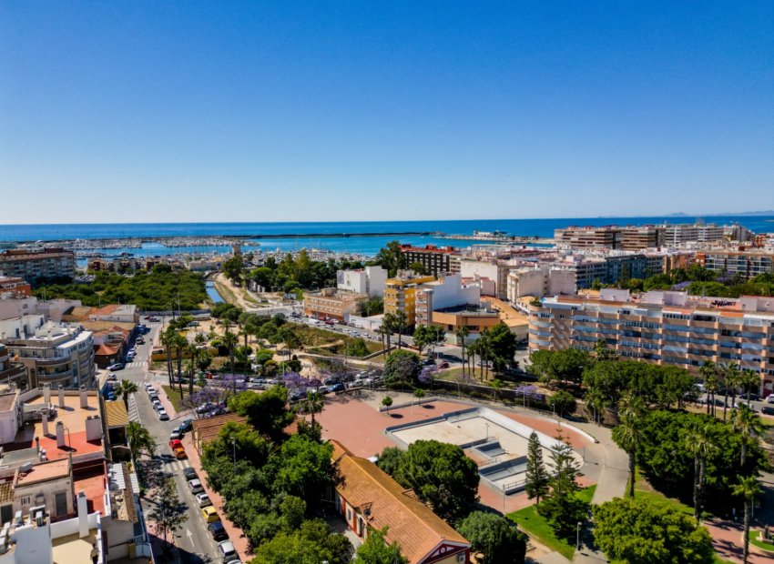 Herverkoop - Appartement - Torrevieja - Acequion