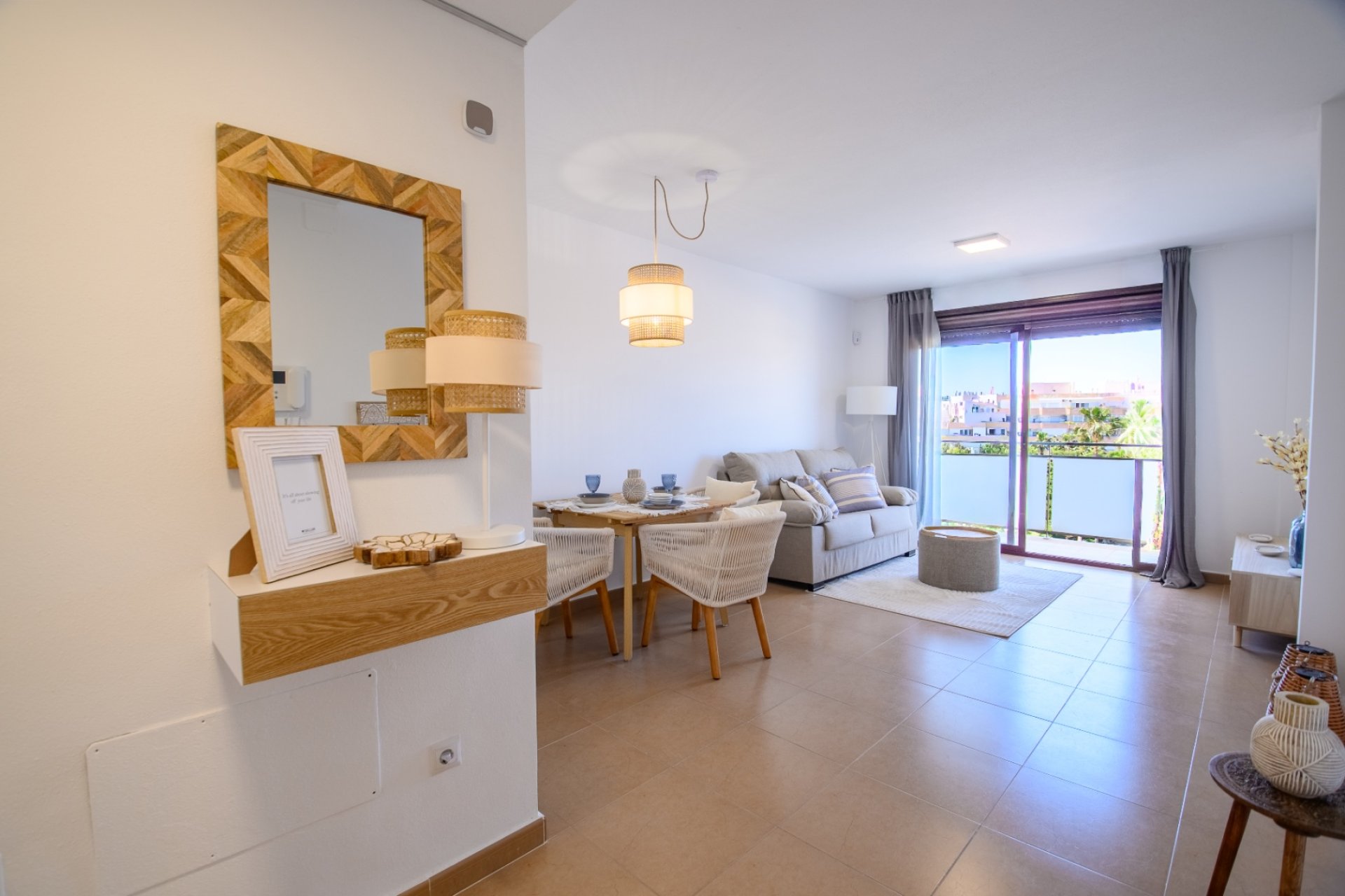 Herverkoop - Appartement - Torrevieja - Acequion