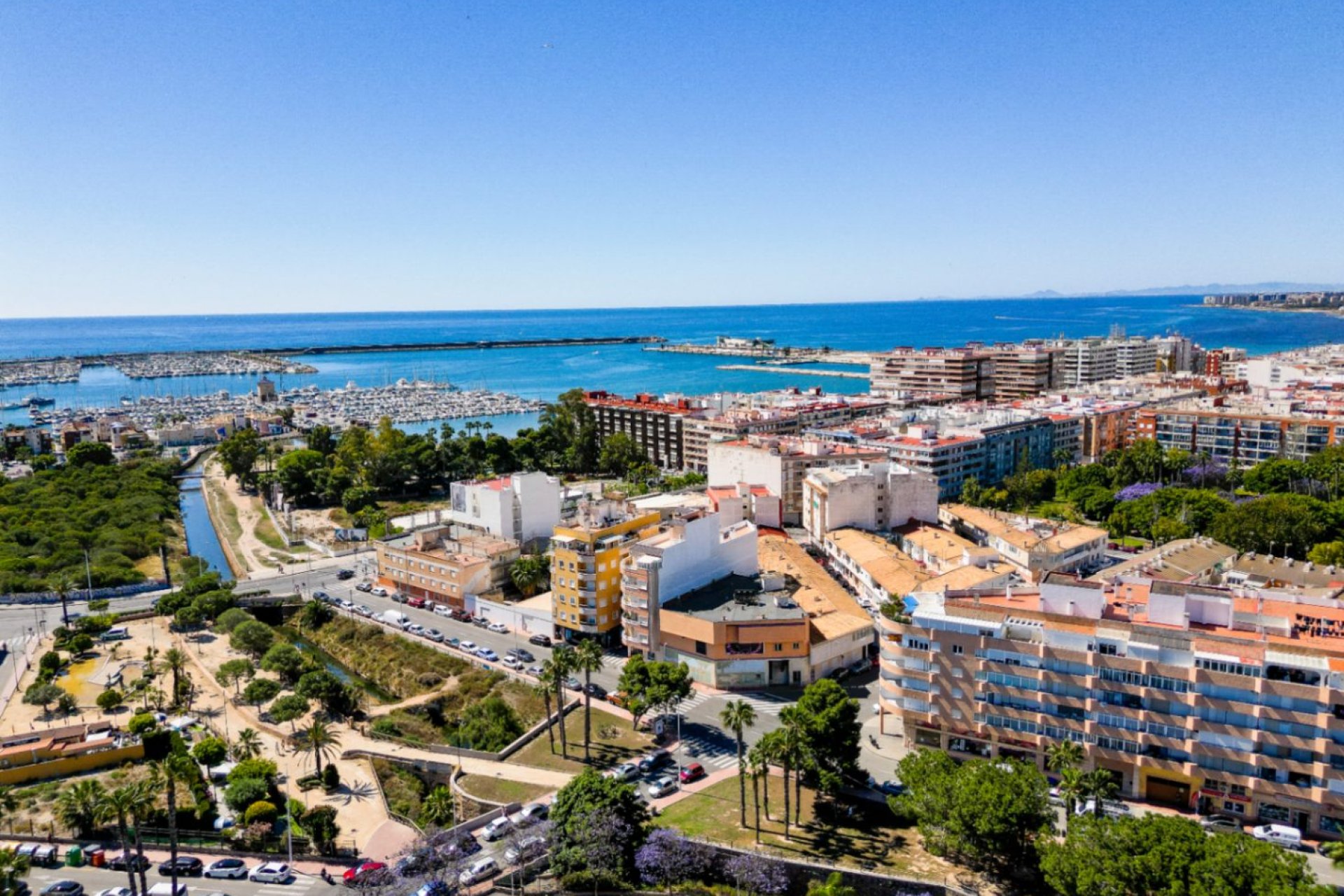 Herverkoop - Appartement - Torrevieja - Acequion