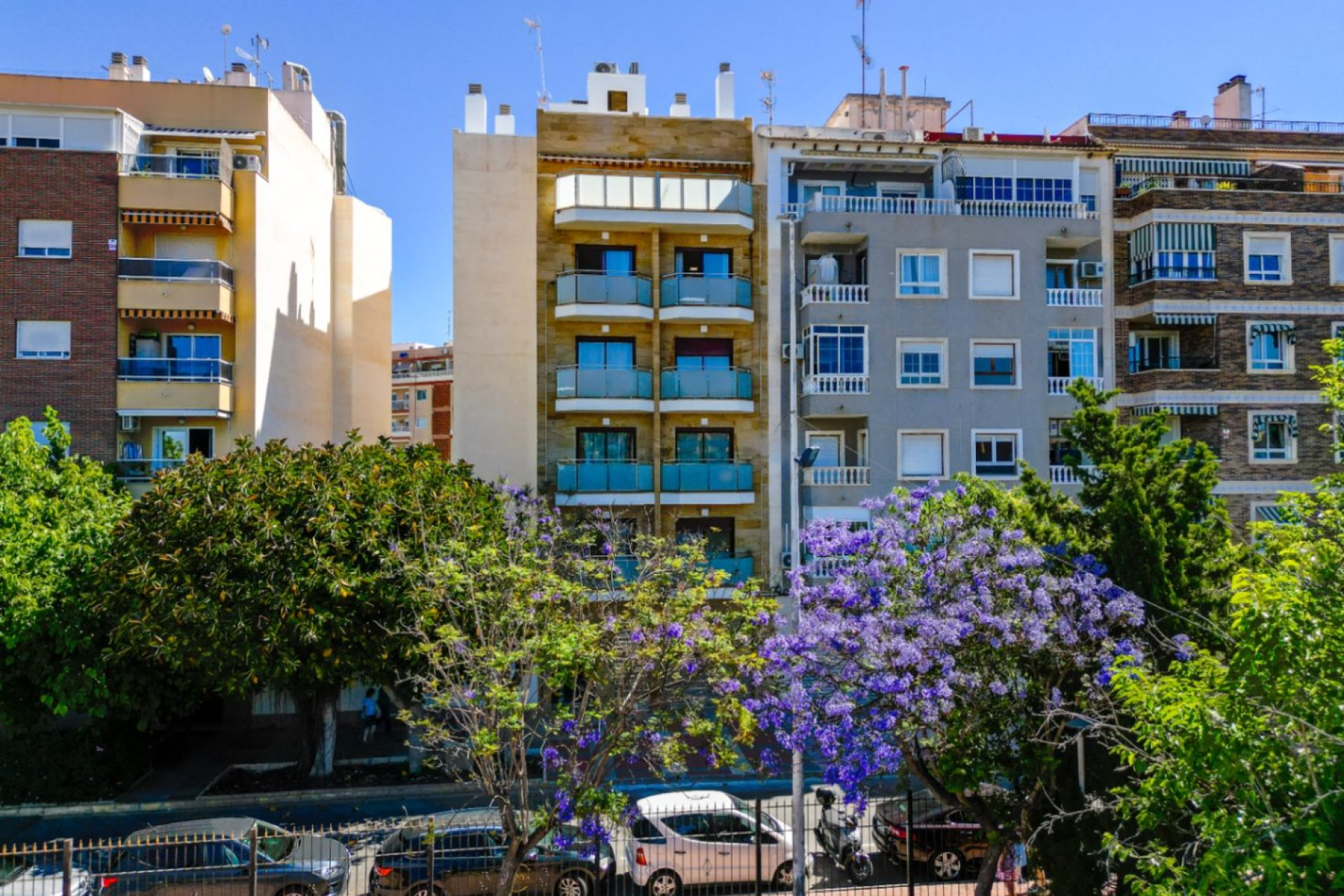 Herverkoop - Appartement - Torrevieja - Acequion