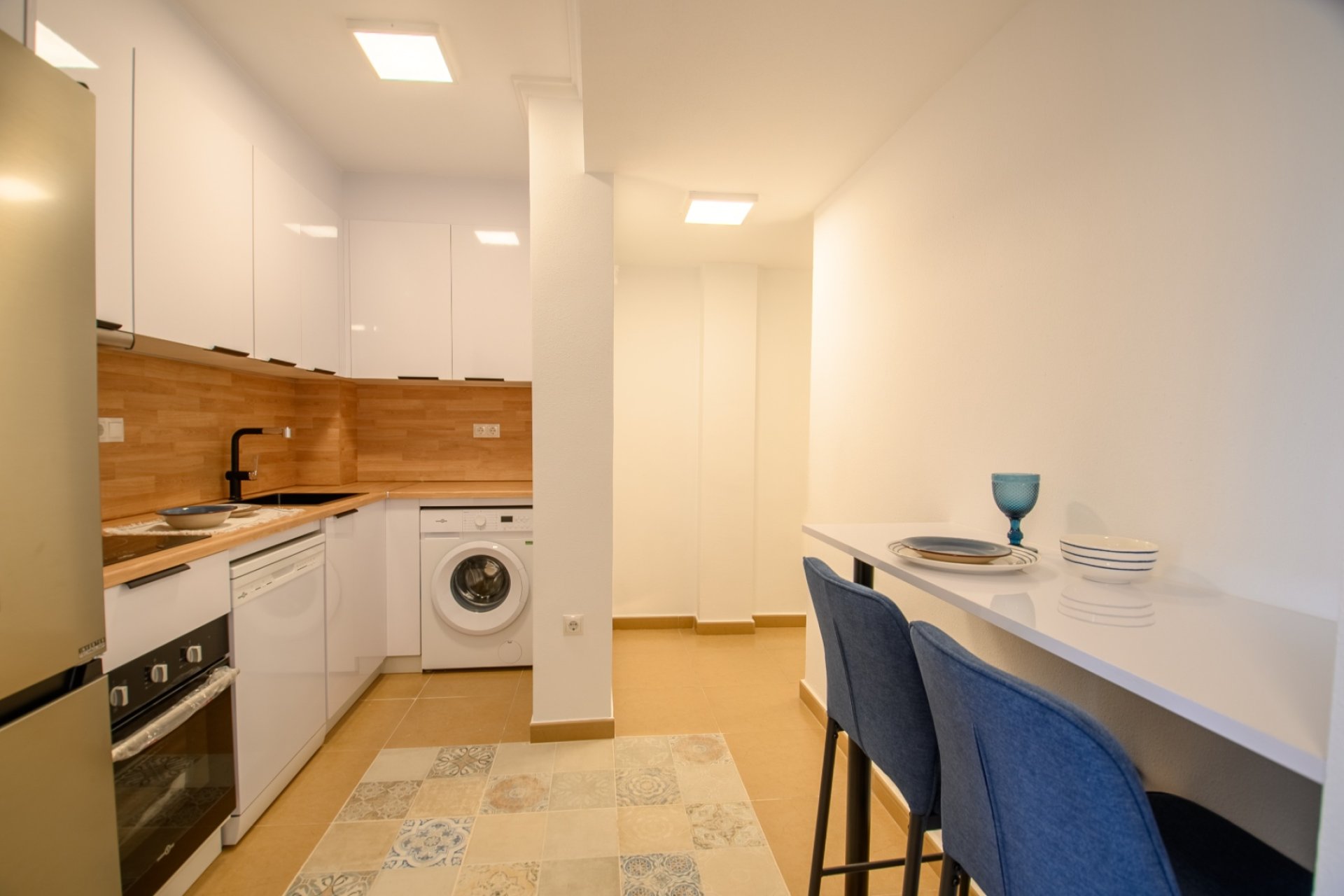 Herverkoop - Appartement - Torrevieja - Acequion
