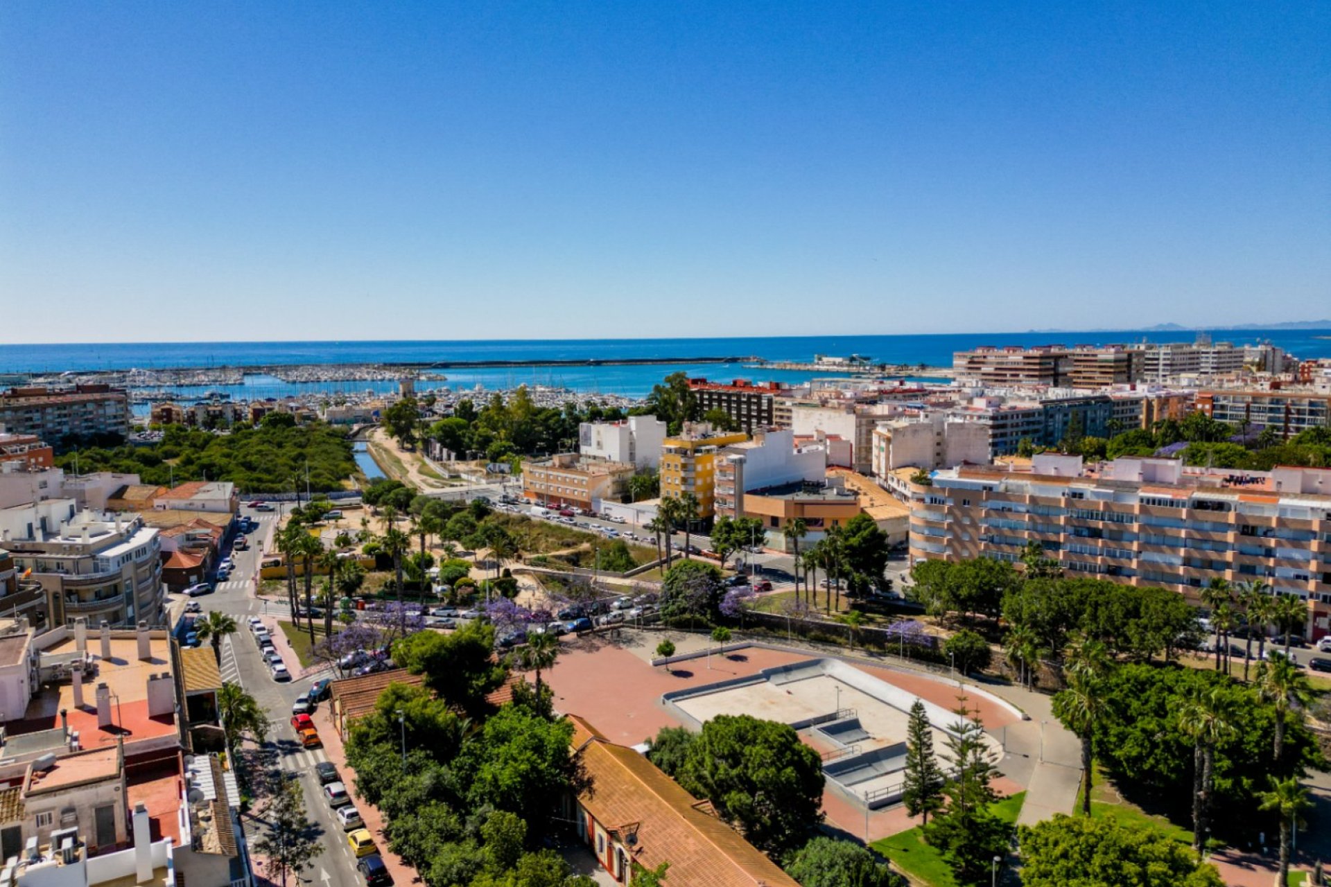 Herverkoop - Appartement - Torrevieja - Acequion