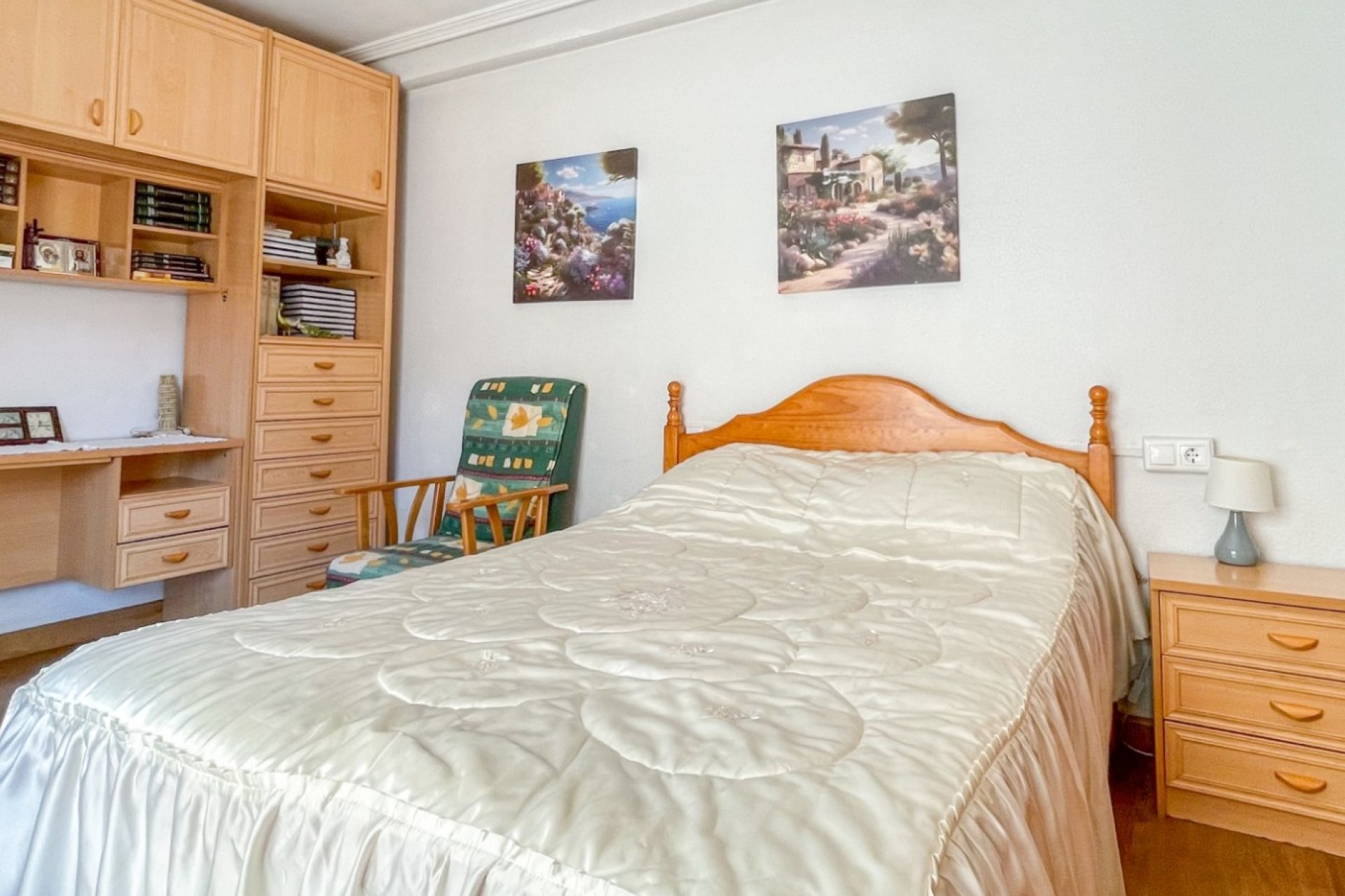 Herverkoop - Appartement - Torrevieja - Acequion