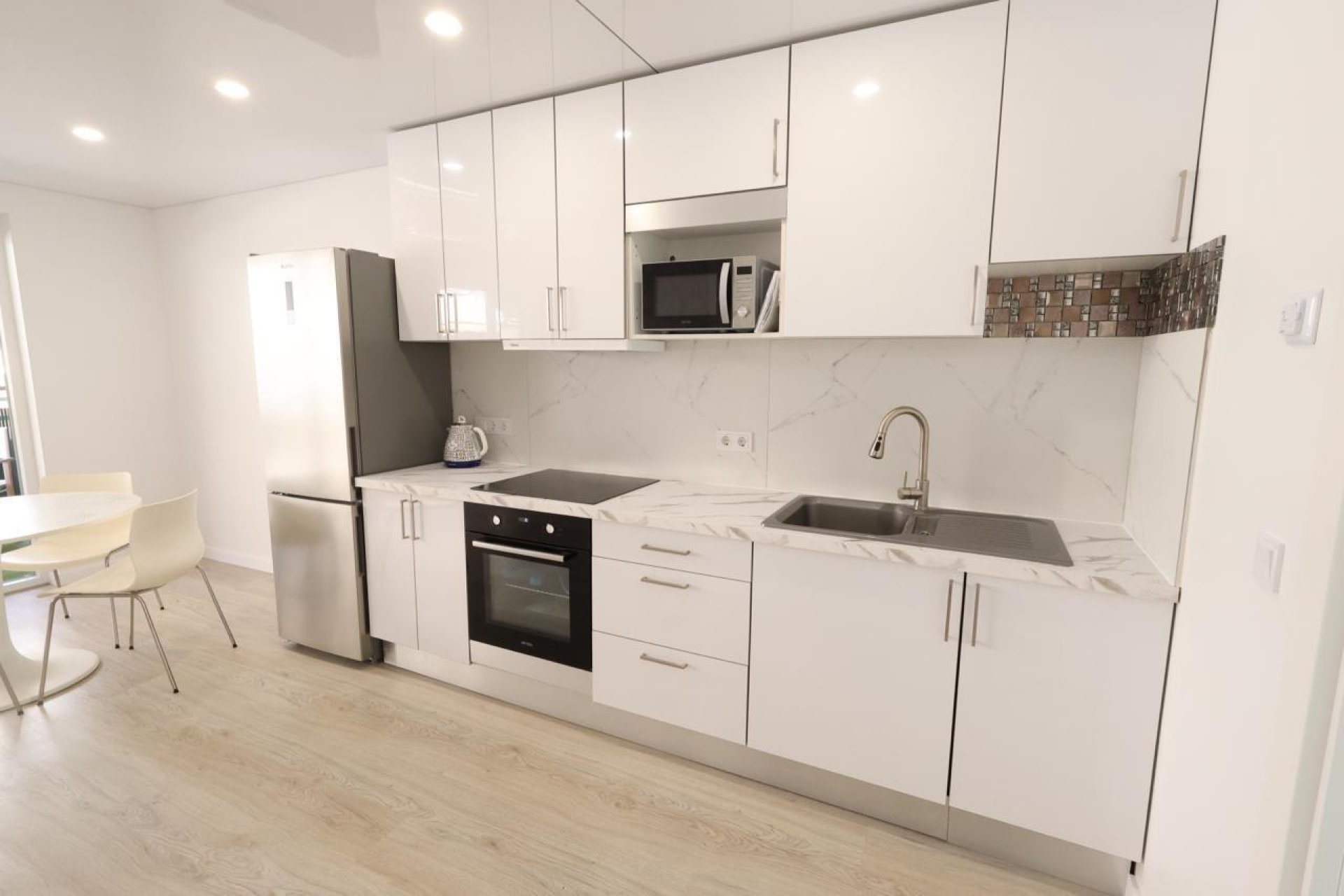 Herverkoop - Appartement - Torrevieja - Acequion