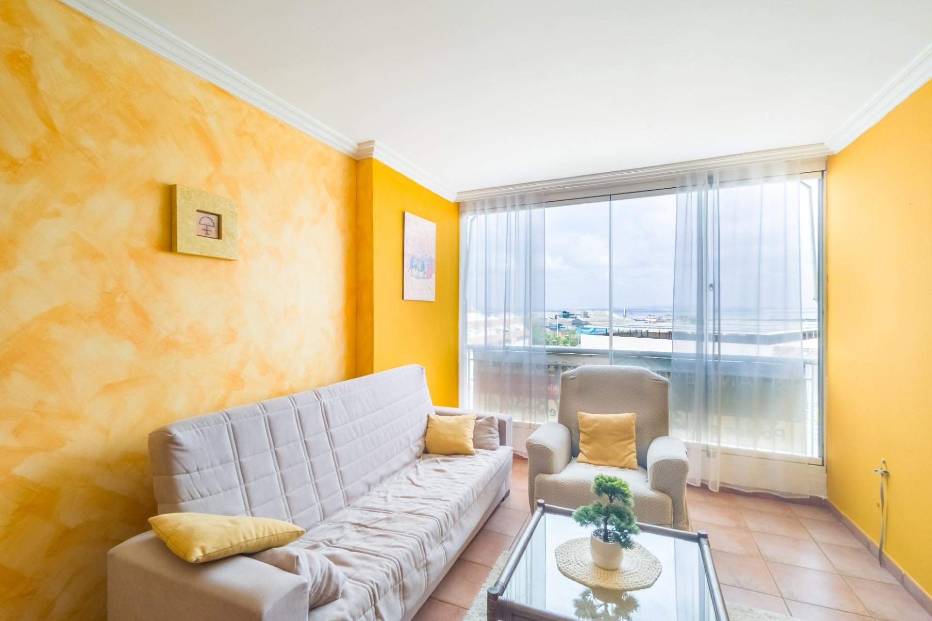 Herverkoop - Appartement - Torrevieja - Acequion