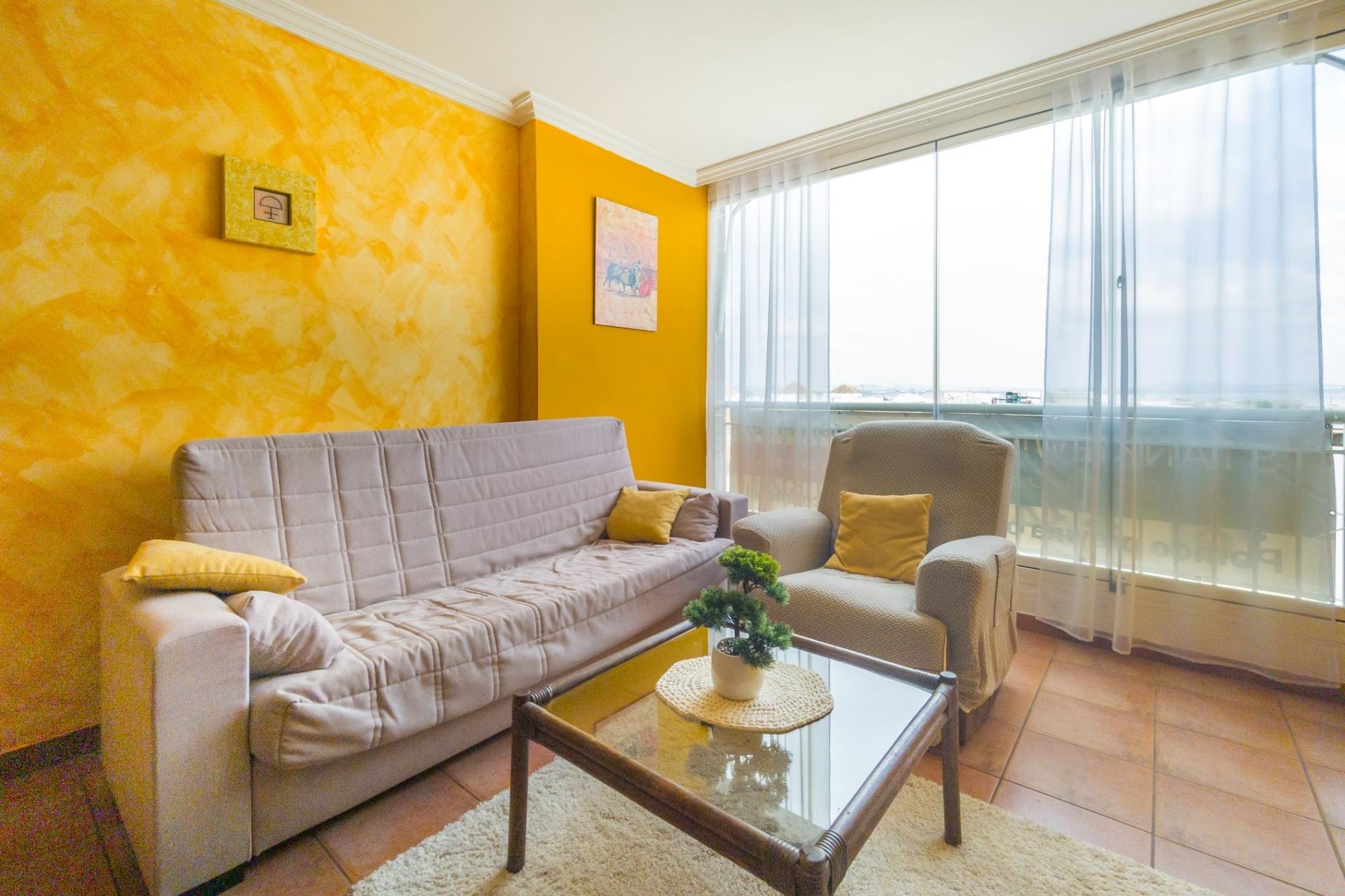 Herverkoop - Appartement - Torrevieja - Acequion