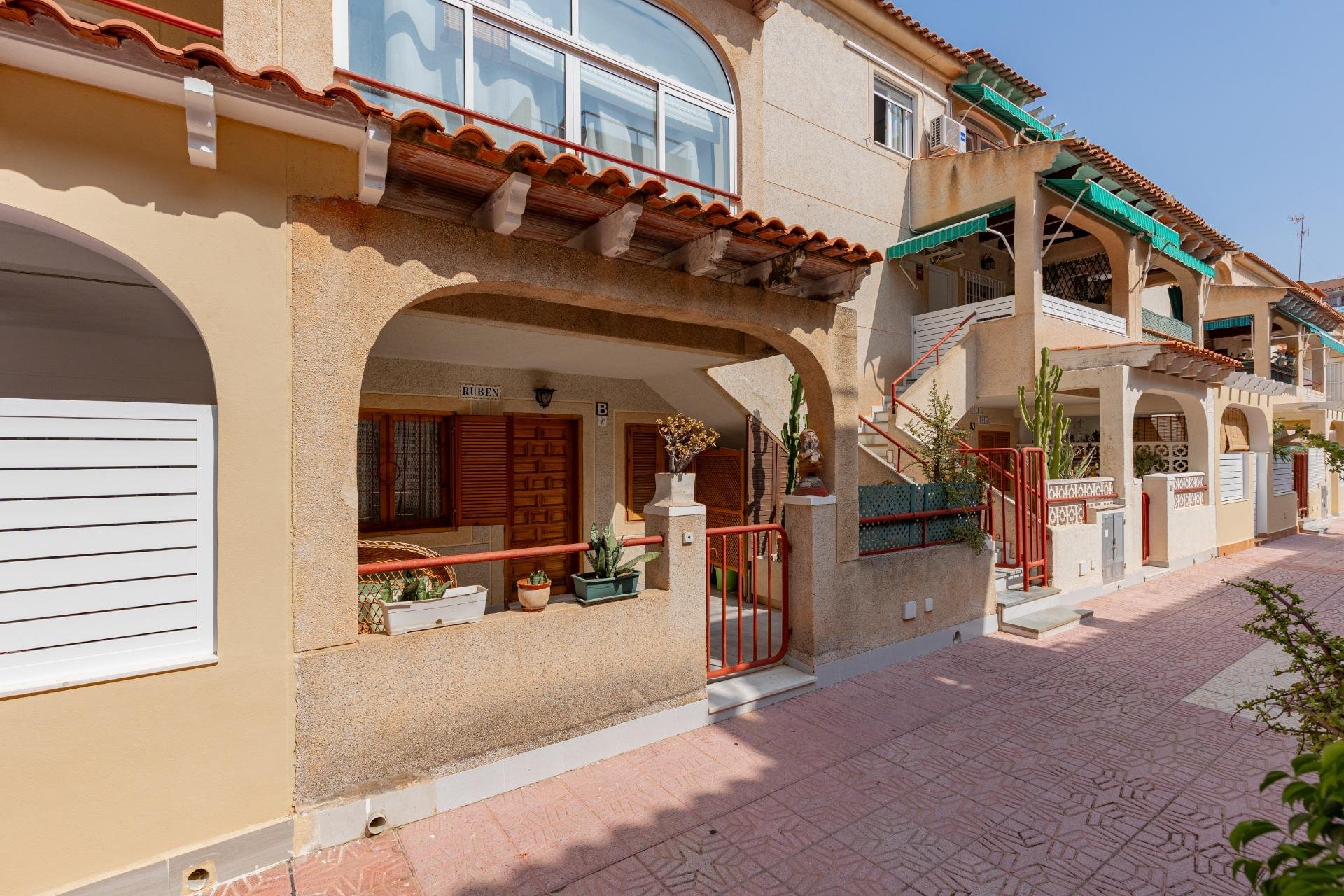 Herverkoop - Appartement - Torrevieja - Acequion