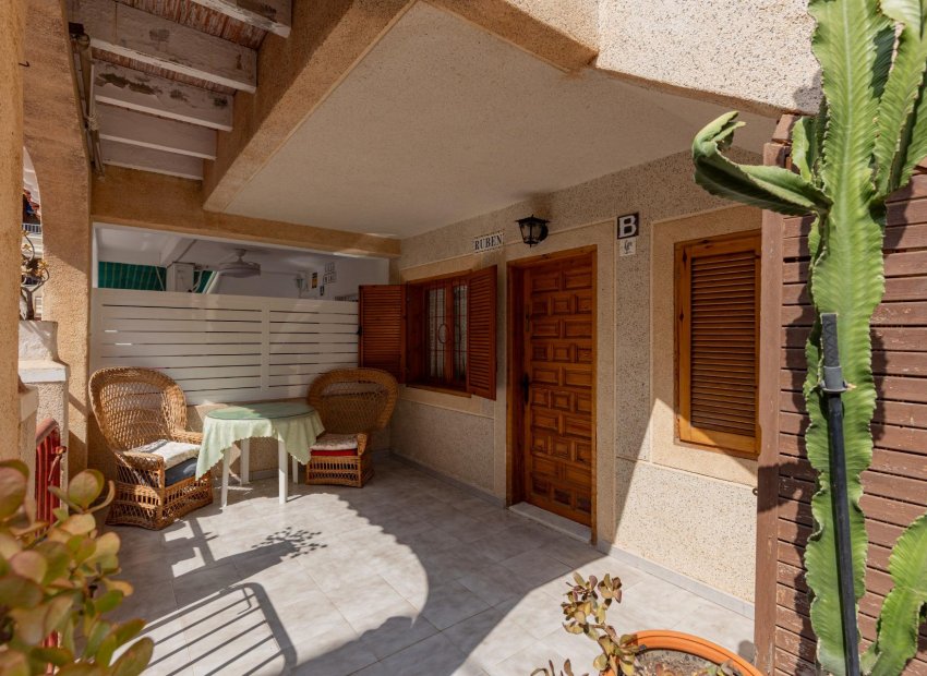 Herverkoop - Appartement - Torrevieja - Acequion