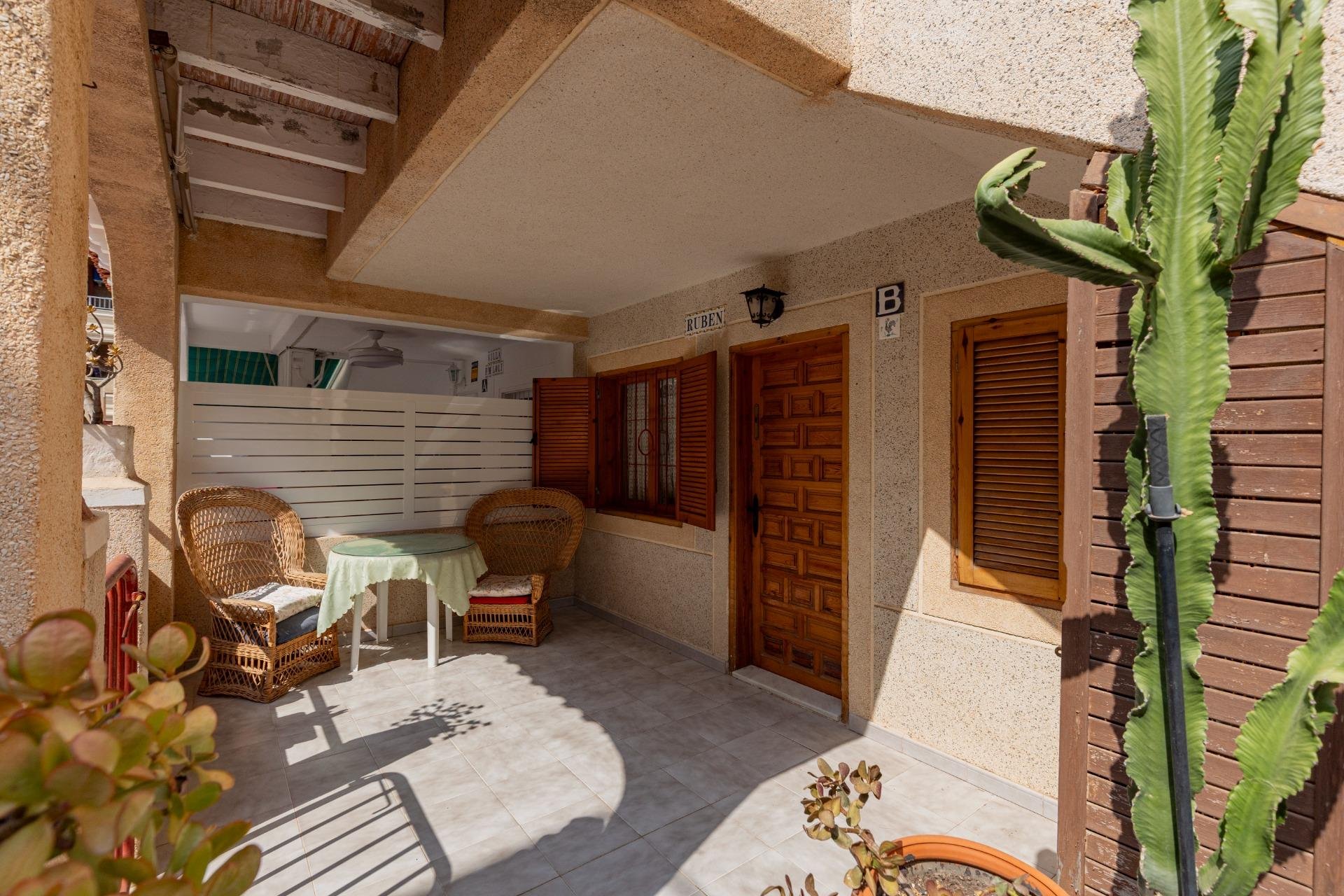 Herverkoop - Appartement - Torrevieja - Acequion