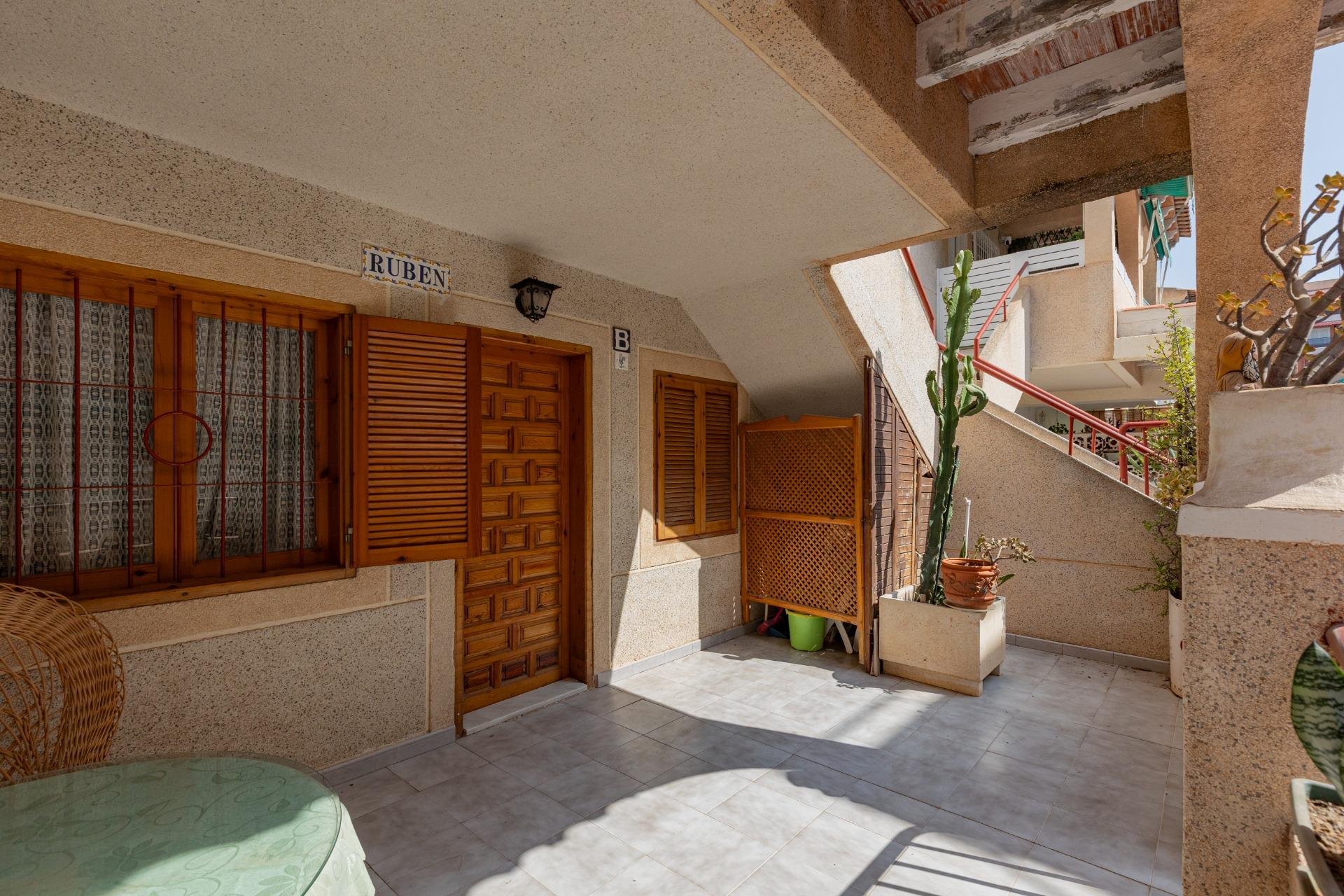 Herverkoop - Appartement - Torrevieja - Acequion