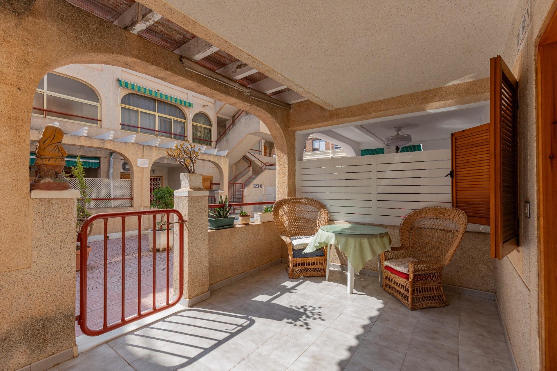 Herverkoop - Appartement - Torrevieja - Acequion