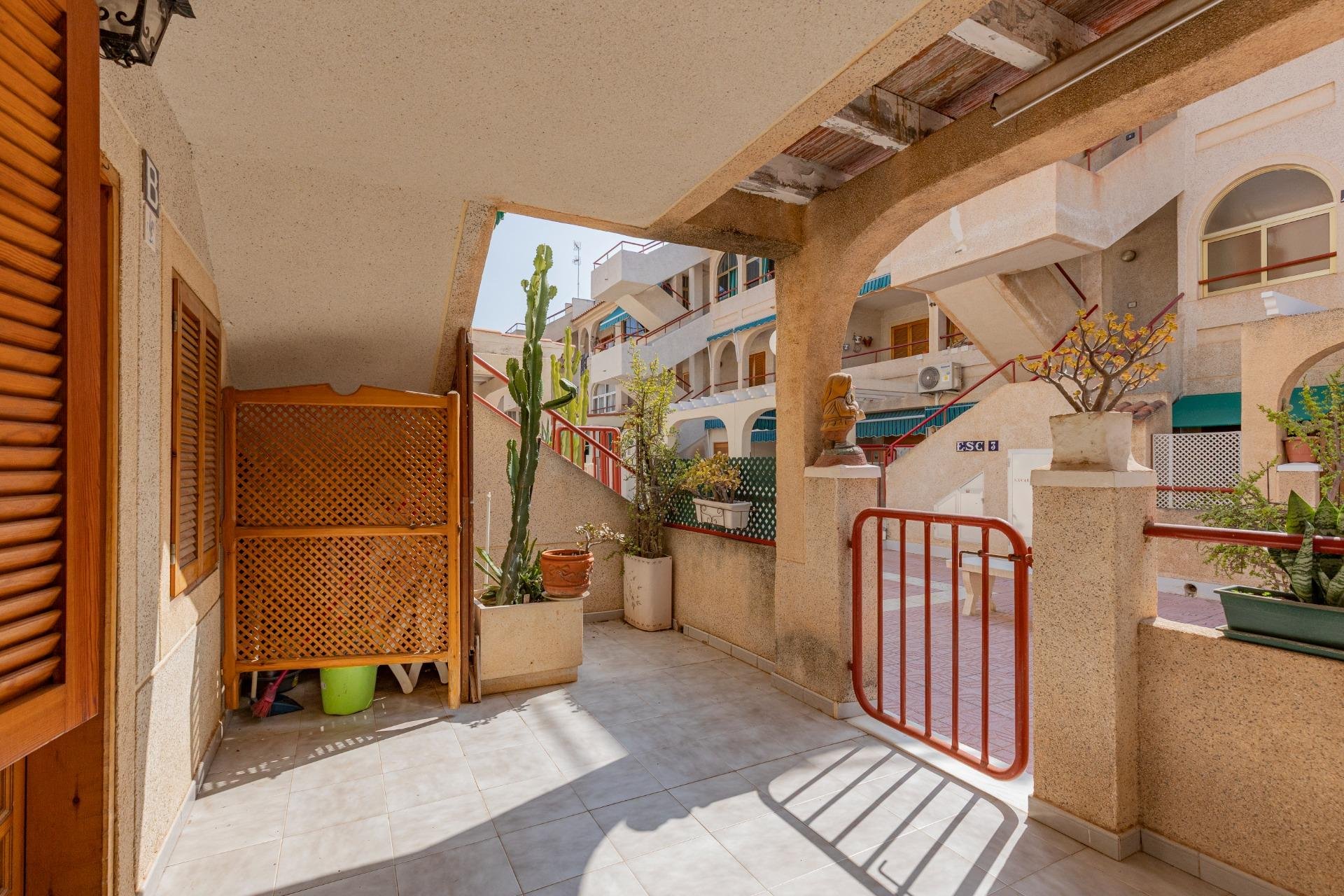 Herverkoop - Appartement - Torrevieja - Acequion