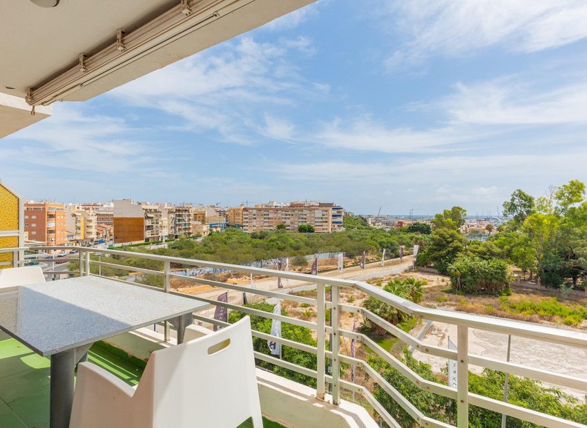 Herverkoop - Appartement - Torrevieja - Acequion