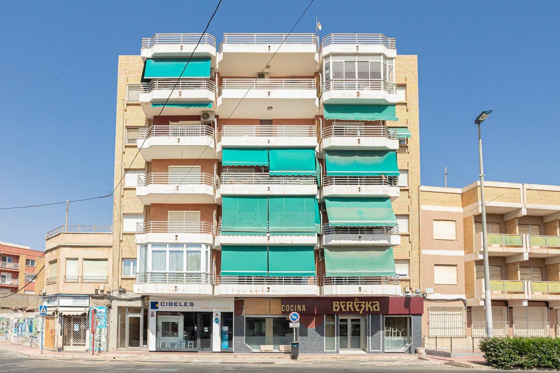 Herverkoop - Appartement - Torrevieja - Acequion