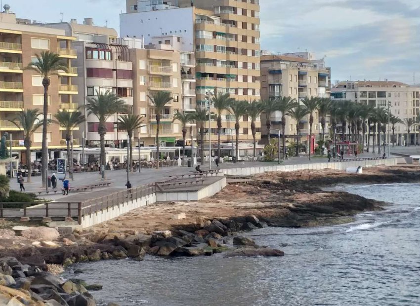 Herverkoop - Appartement - Torrevieja - Acequion