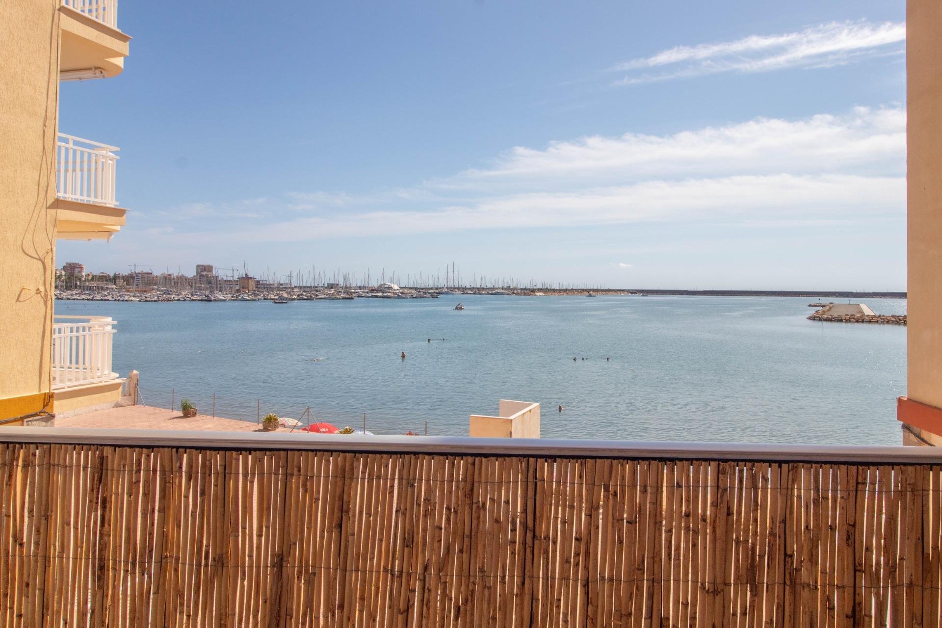 Herverkoop - Appartement - Torrevieja - Acequion